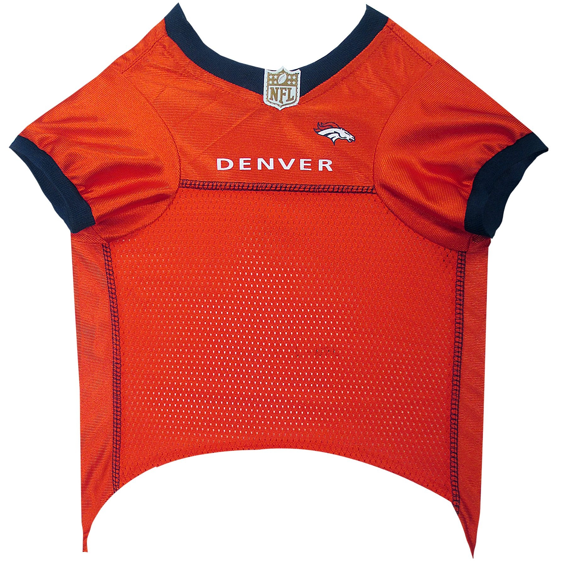NFL DENVER BRONCOS DOG Jersey, XX-Large