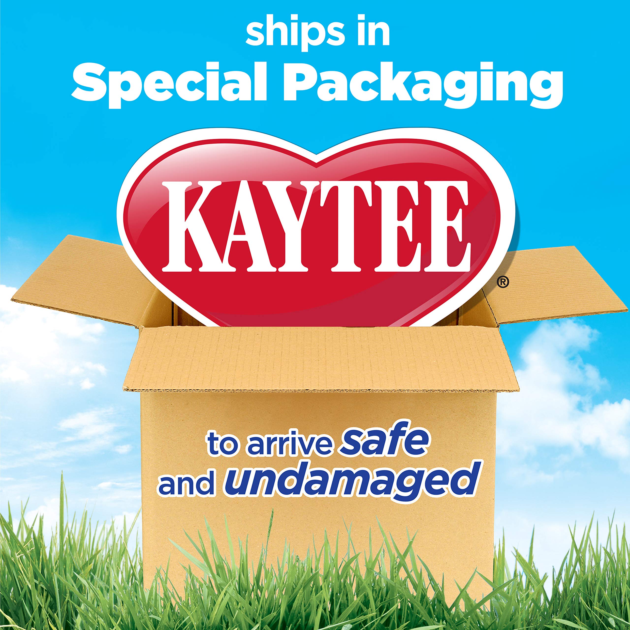 Kaytee Supreme Hamster And Gerbil Food, 20-Lb Bag