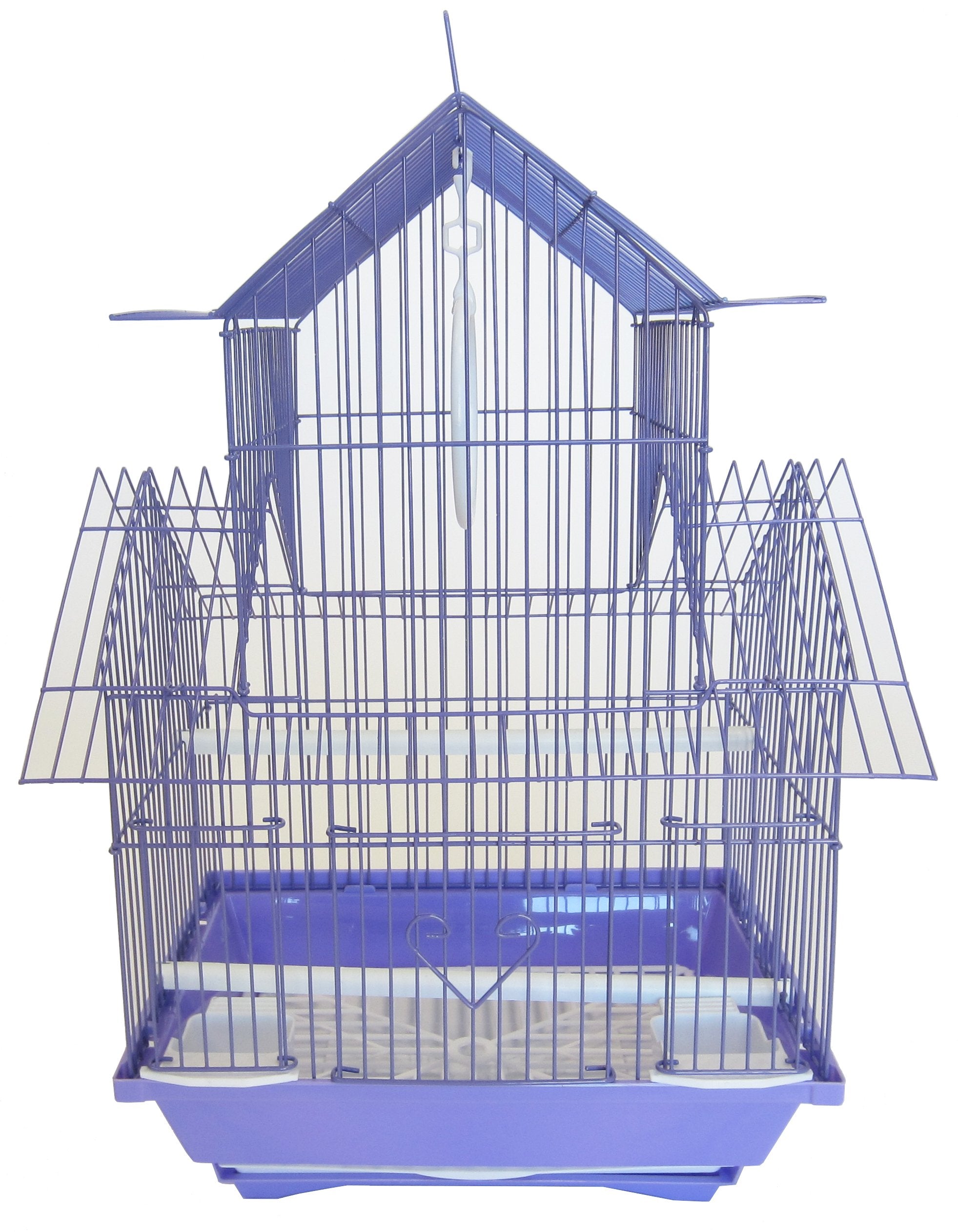 Yml A1144Pur Pagoda Top Cage, Small