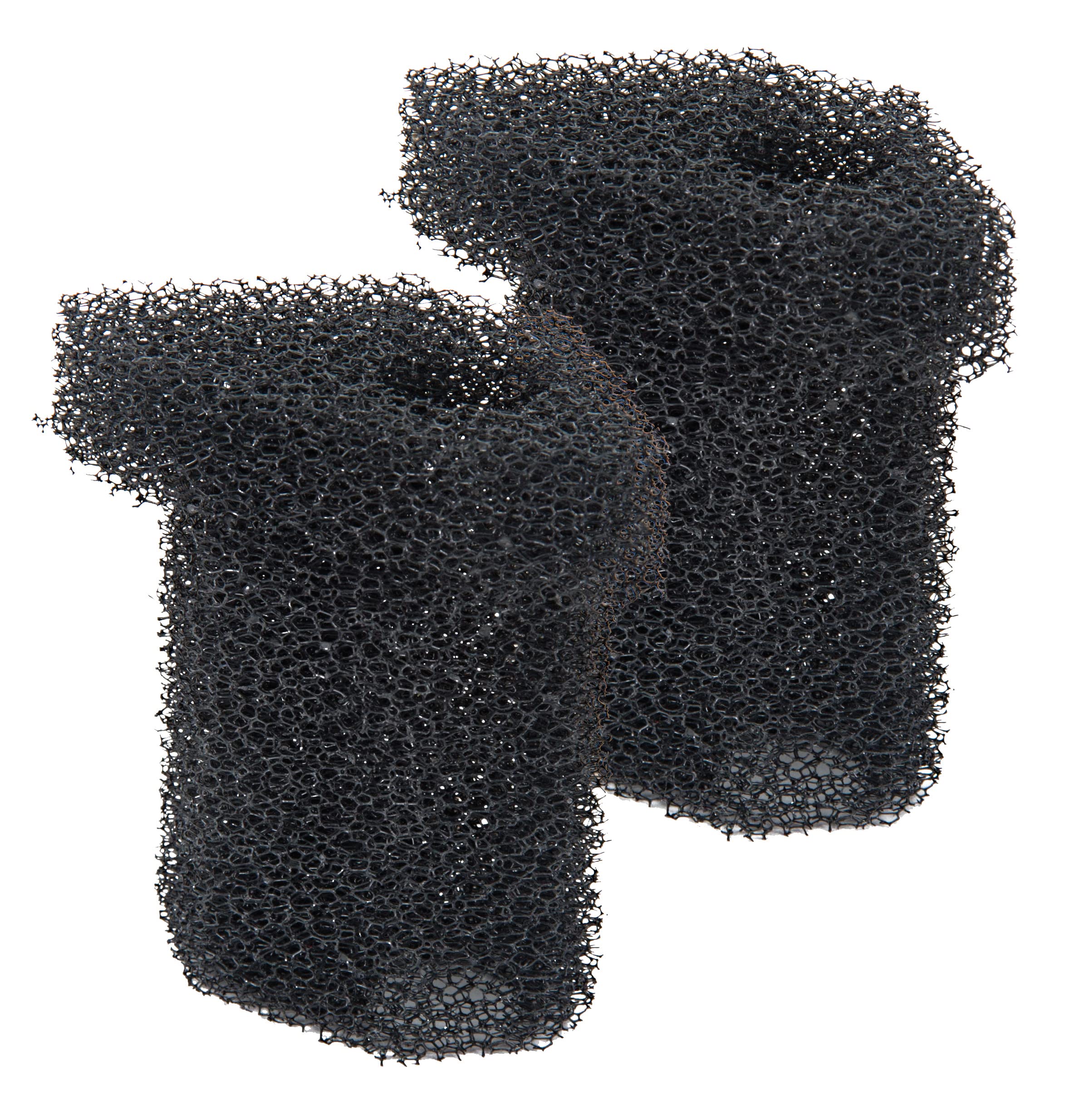 Penn Plax Cascade 400 Submersible Aquarium Filter Cleans Up To 20 Gallon Fish Tank With Physical, Chemical, And Biological Filtration, Cif2