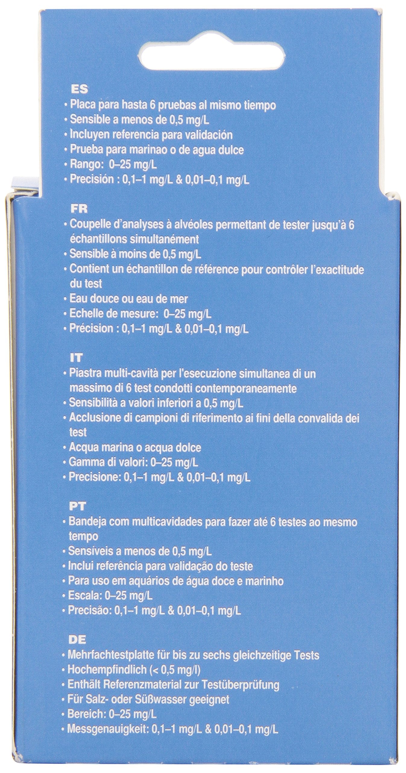 Seachem MultiTest Silicate Test Kit - 75 Tests, Litmus Paper, Model 976