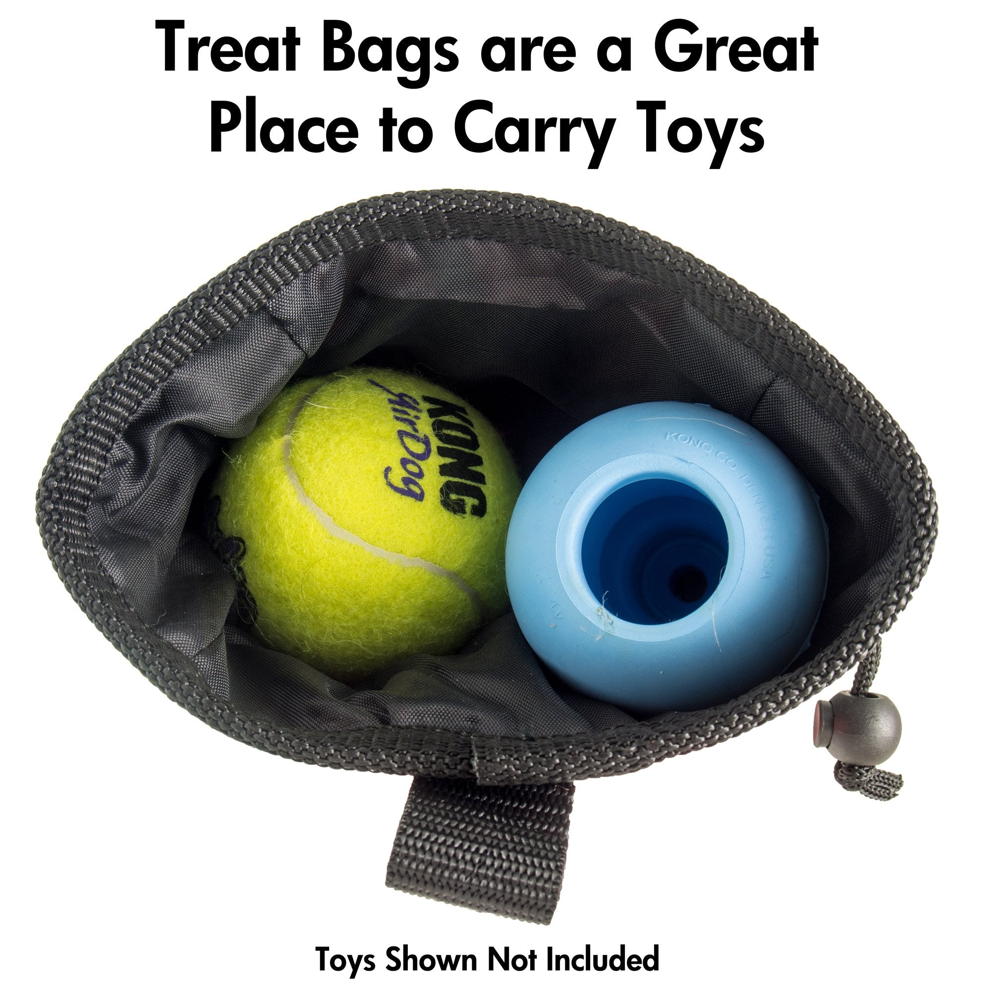 barkOutfitters Reward Treat Pouch - Red, Durable and Functional Design, Perfect for Training and Treats, Model: FBA_bORewardTreatPouch-P