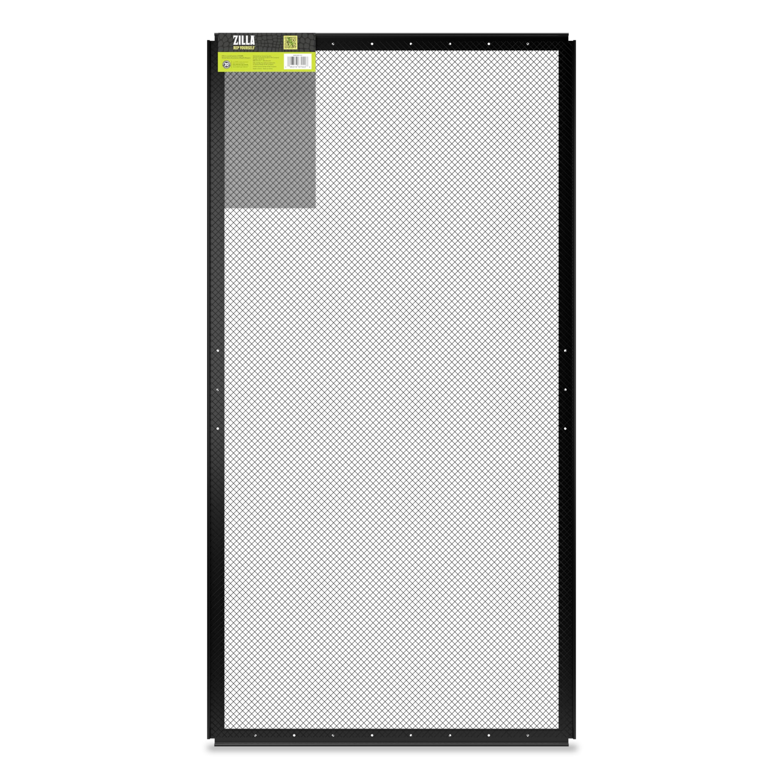 ZIL 50GAL 18X36 SCREEN COVER RP508