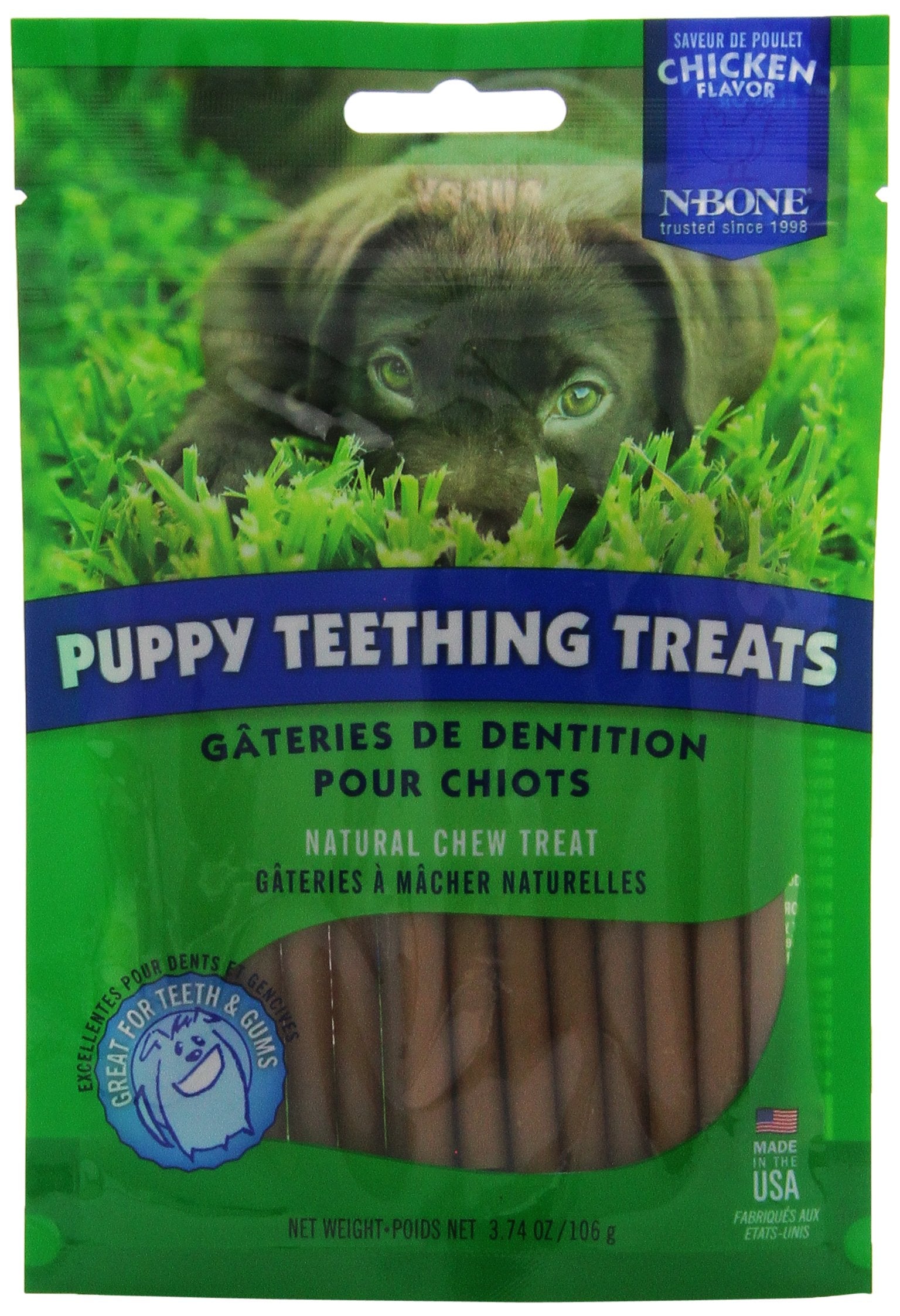 N-Bone Puppy Teething Treats