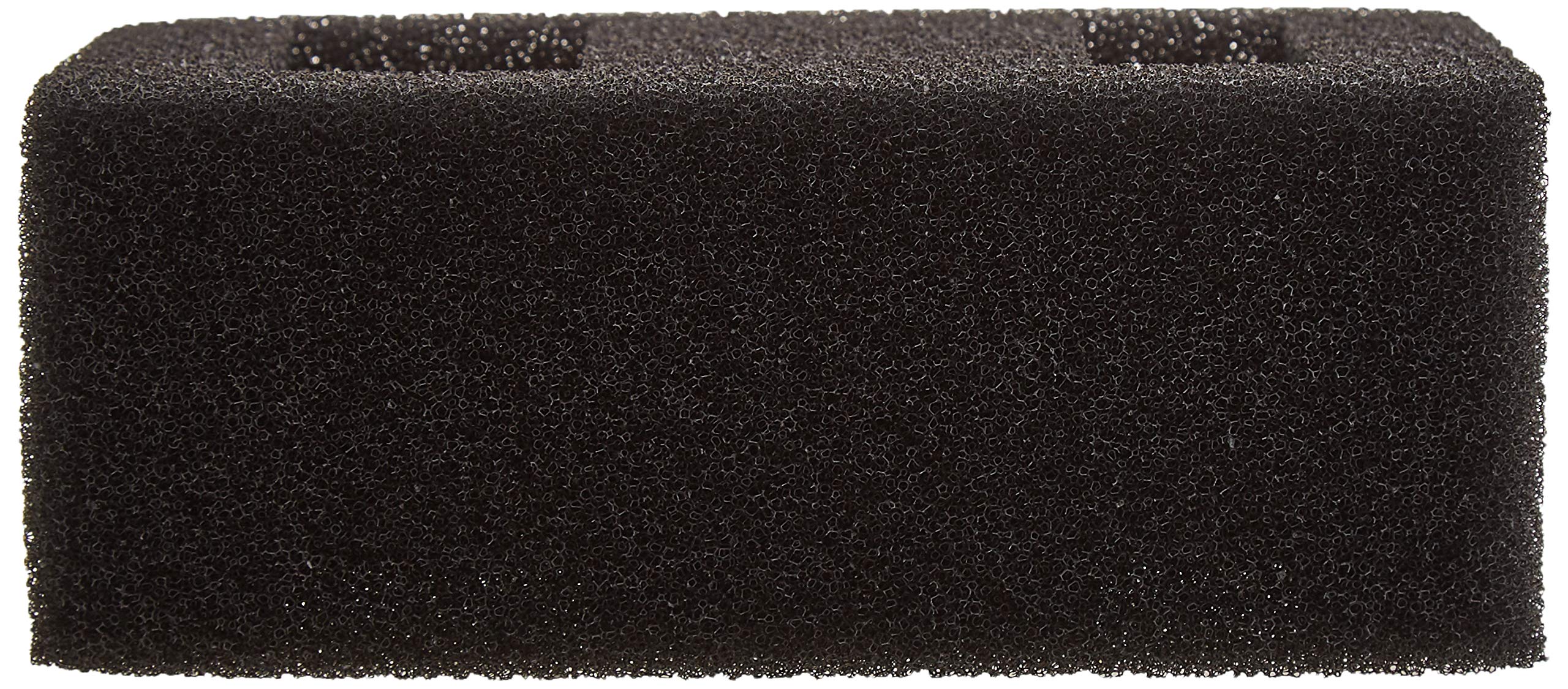 Fluval Flex Foam Filter Block - Replacement Aquarium Filter Media A1375, Black, Flex Size, Durable Foam Material