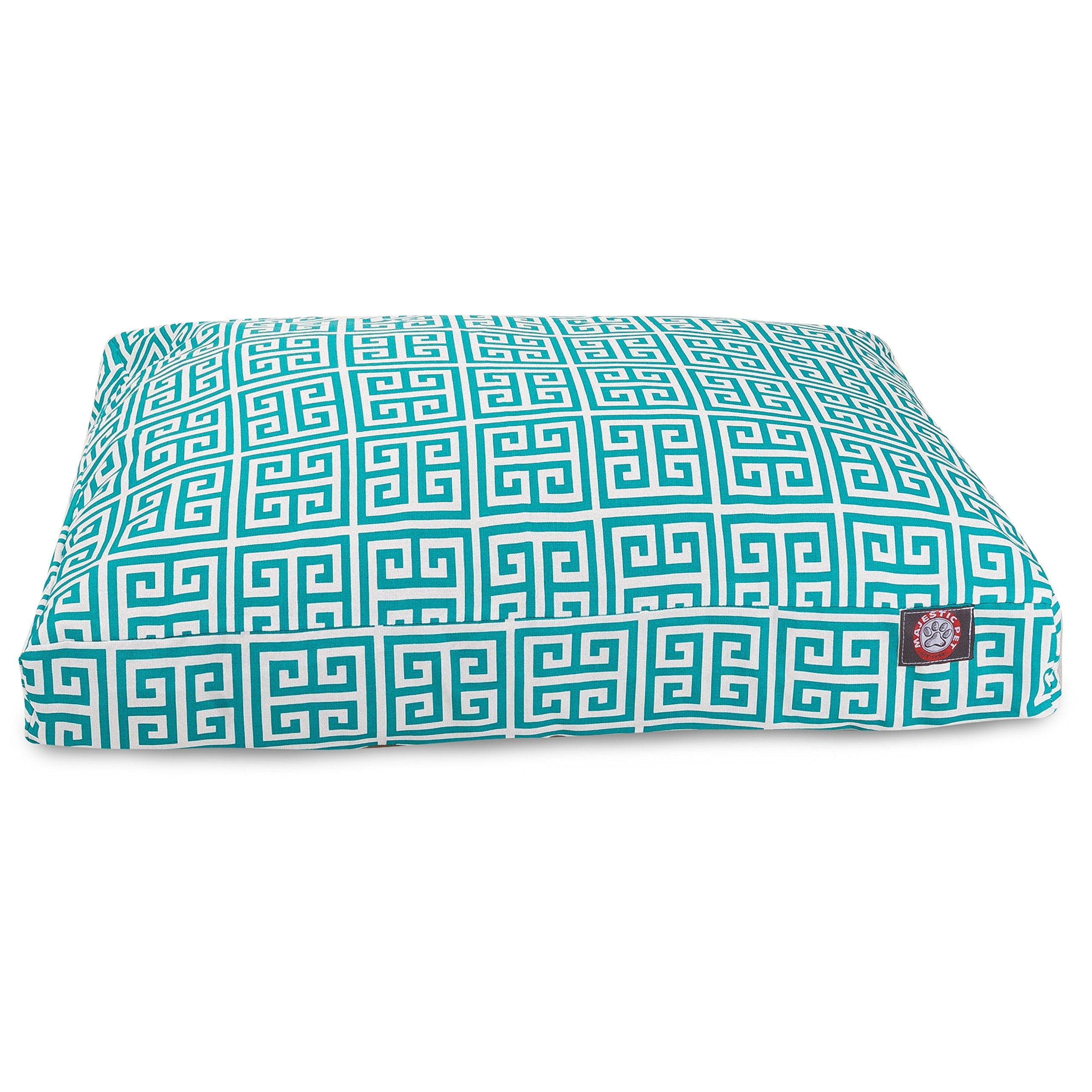 Majestic Pet Towers Rectangle Pet Bed - Pacific - Large