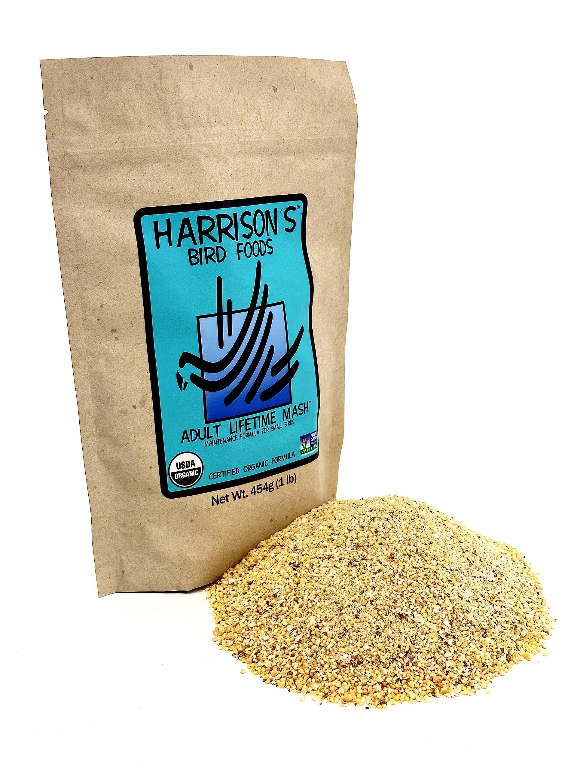 Harrisons Adult Lifetime Mash 1lb