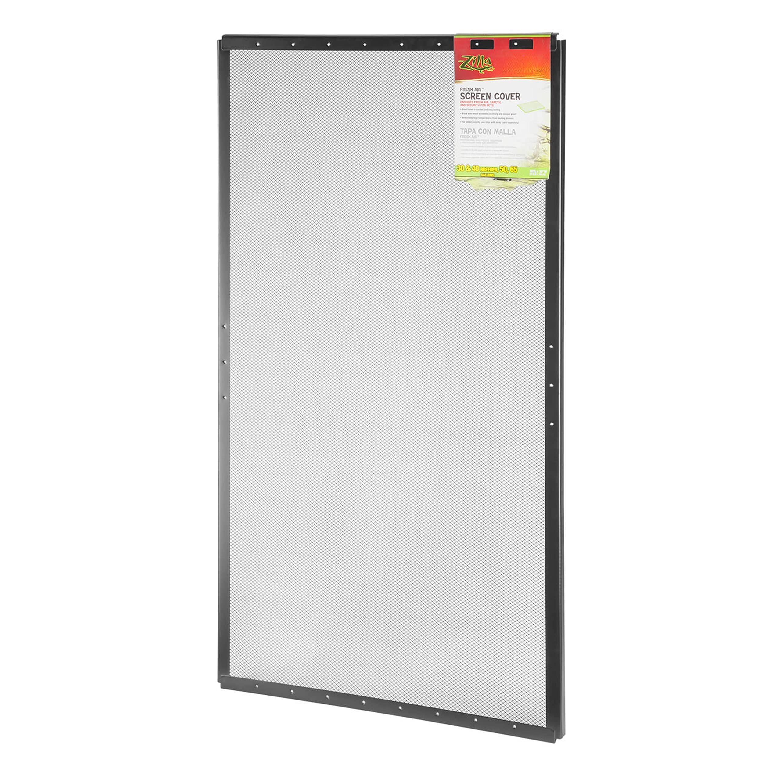 ZIL 50GAL 18X36 SCREEN COVER RP508