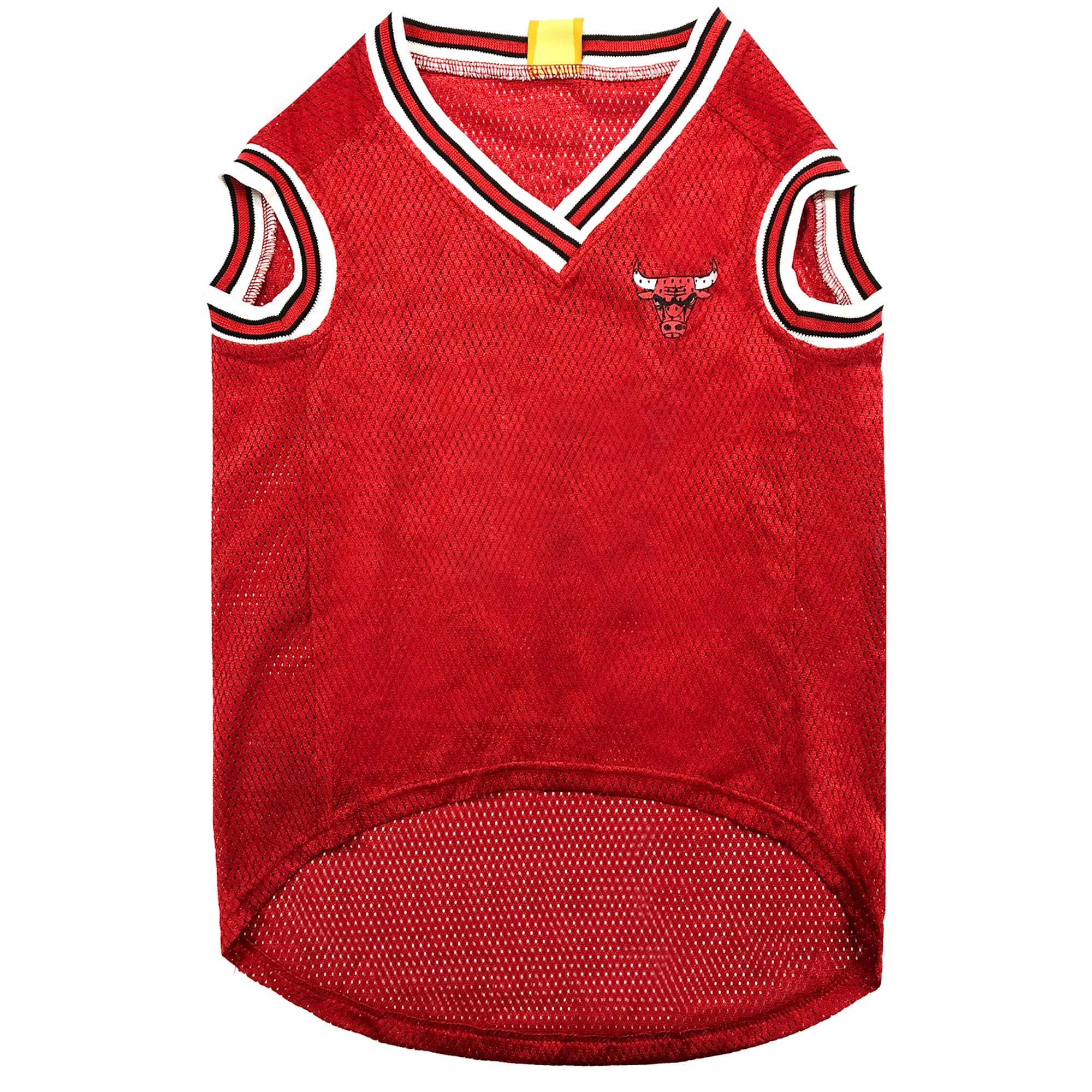 Pets First Jersey, Large - Tank Top Basketball Pet Jersey