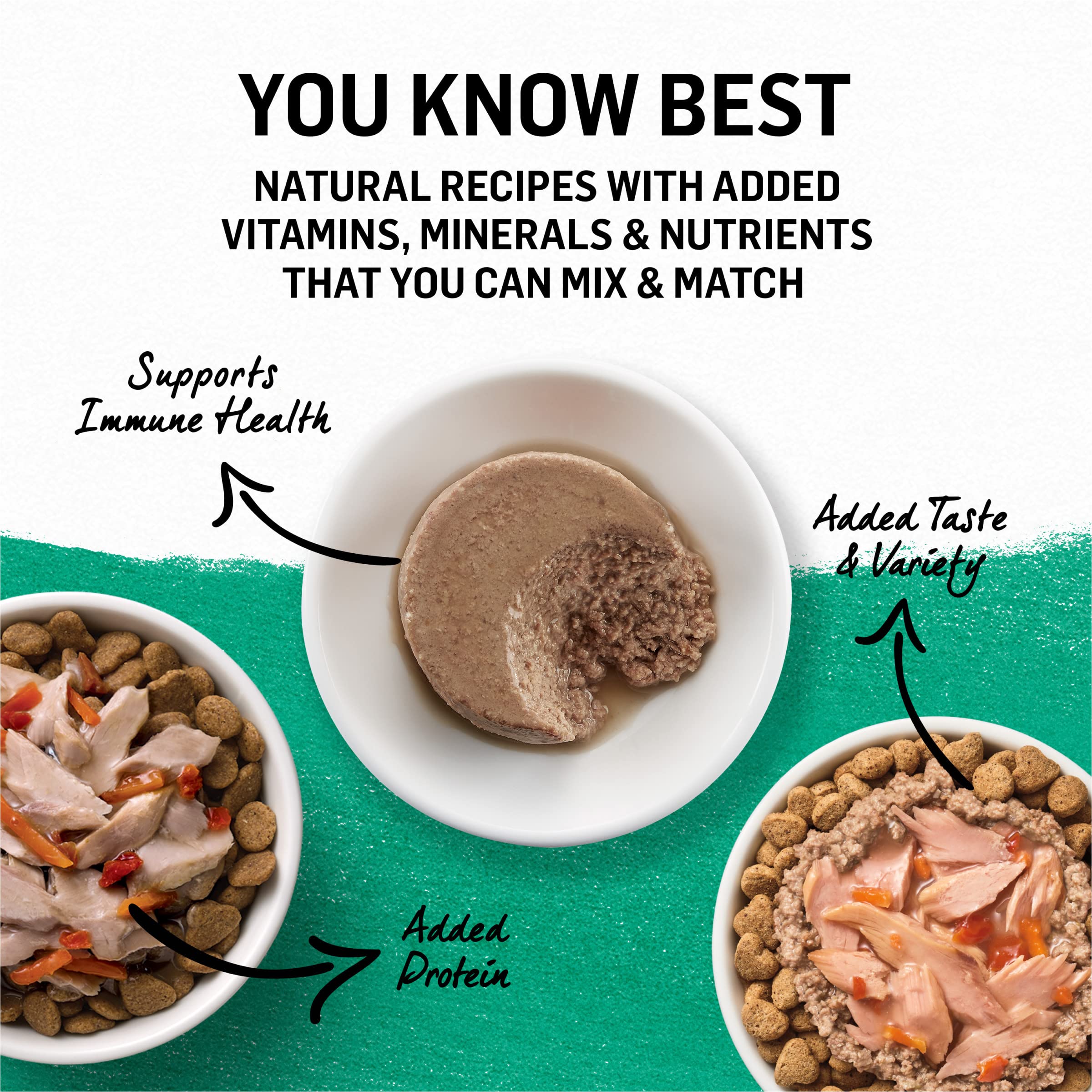 Purina Beyond Line-Caught Alaskan Cod and Spinach Recipe Grain Free Wet Cat Food Pate - (Pack of 12) 3 oz. Cans