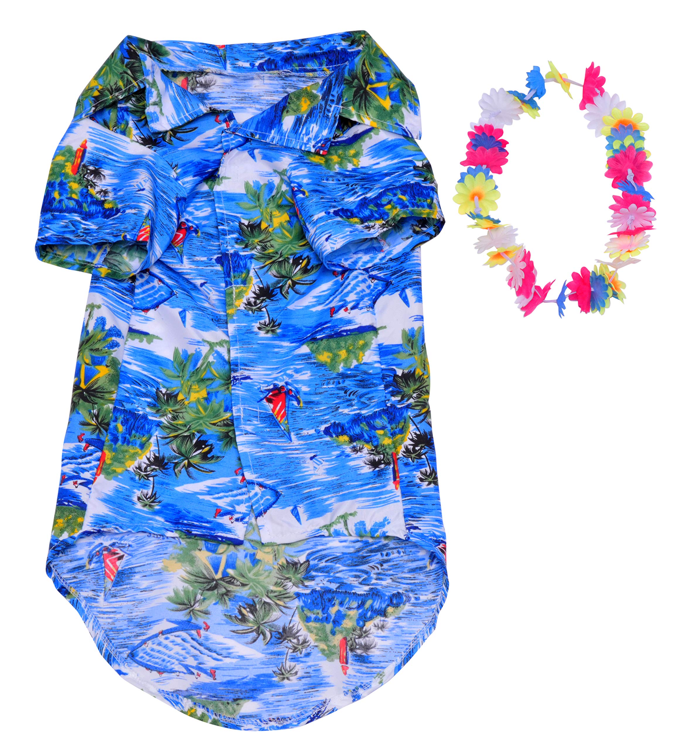 Rubie'S Luau Pet Costume, Medium