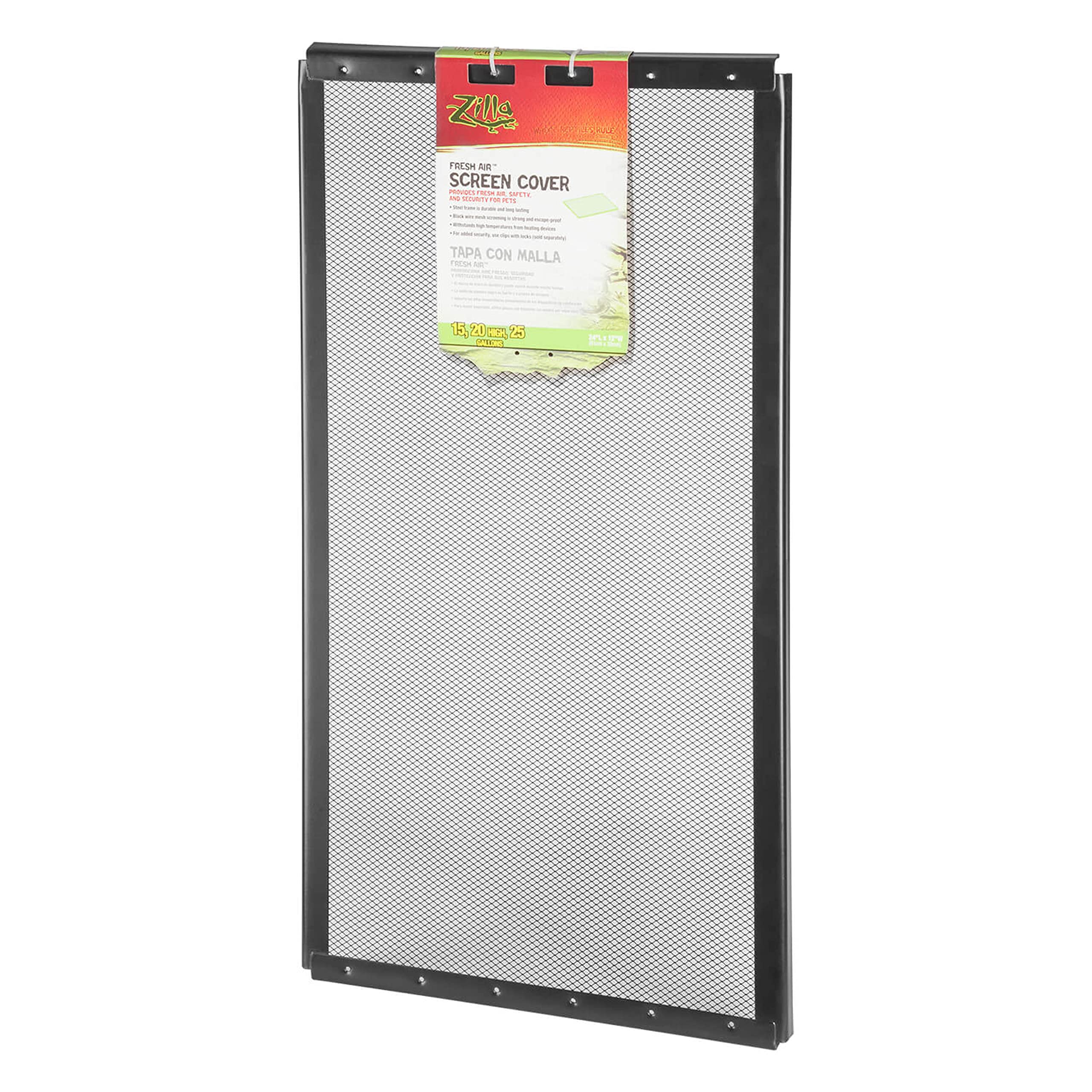 ZIL 15/20 12X24 SCREEN COVER RP158