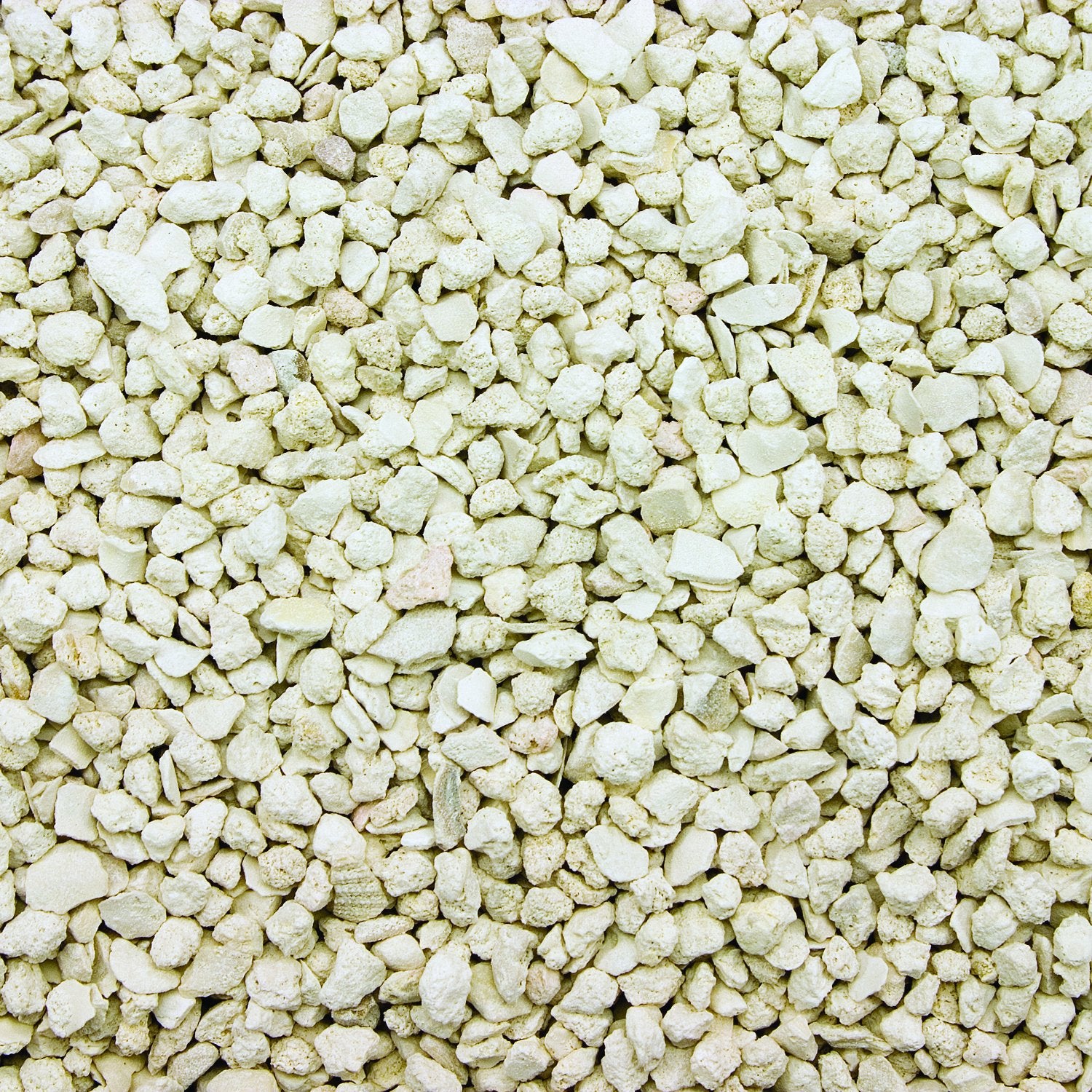 Estes Crushed Coral 40LB White - 40 Pound - White