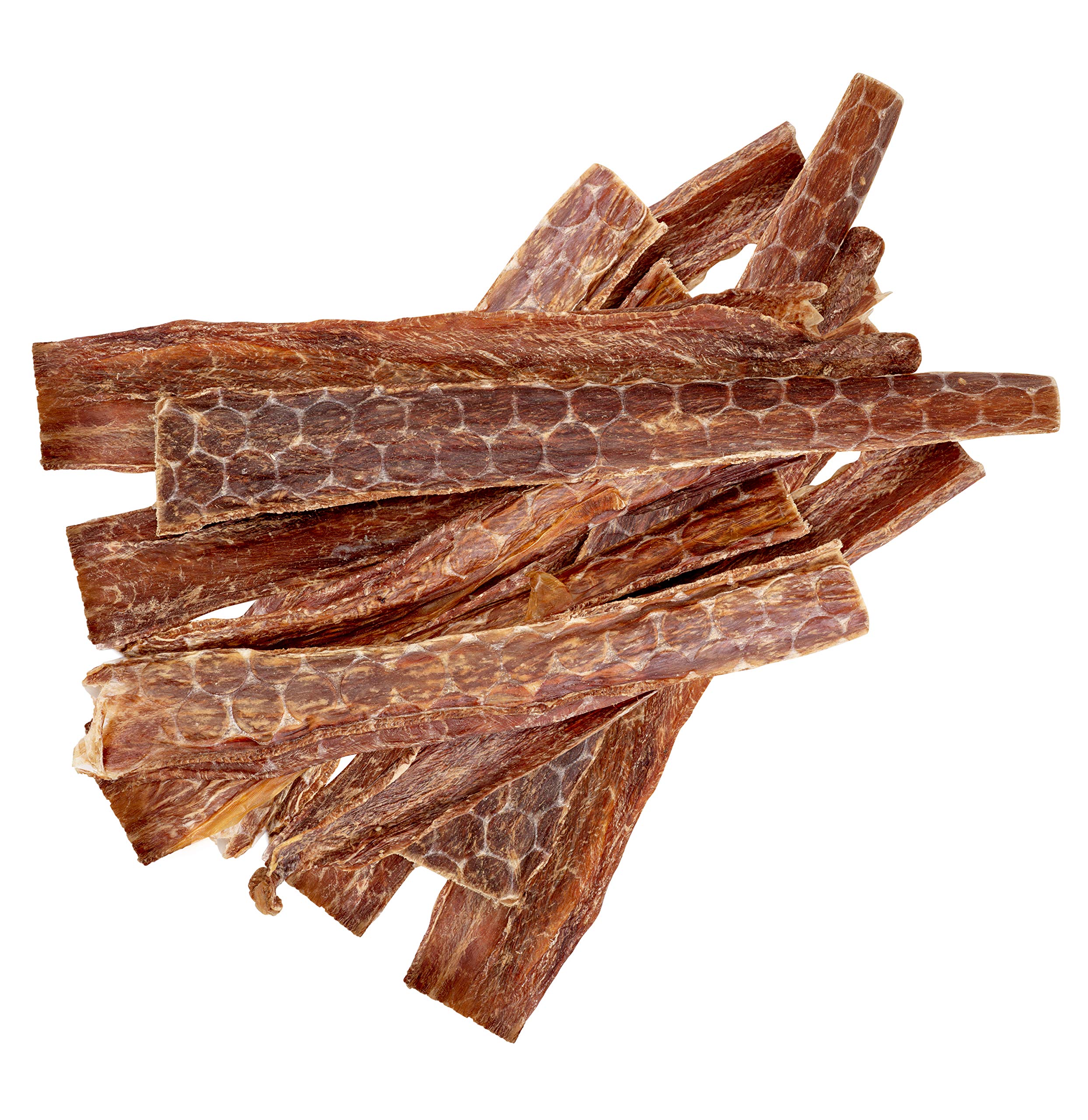 hotspot pets Beef Esophagus Dog Treats Grass Fed with No Added Hormone & Antibiotic All Natural Jerky Dog Treats - (12 Inch - 1 