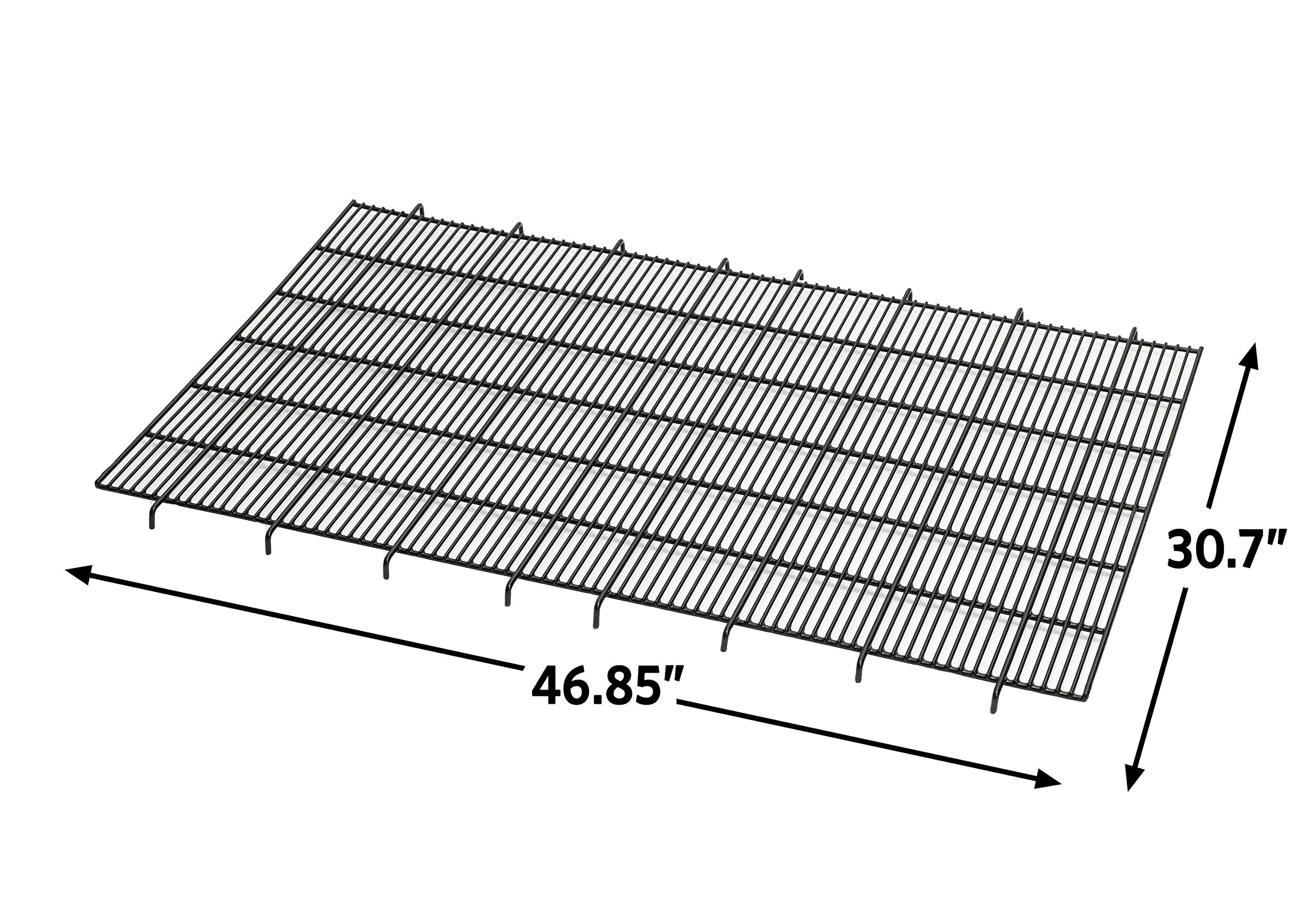 Midwest Homes For Pets Floor Grid For Dog Crate | Elevated Floor Grid Fits Midwest Folding Metal Dog Crate Models 1548U, 1548Ddu, 1648U, 1648Ddu, 748Up, 448, 448Dd