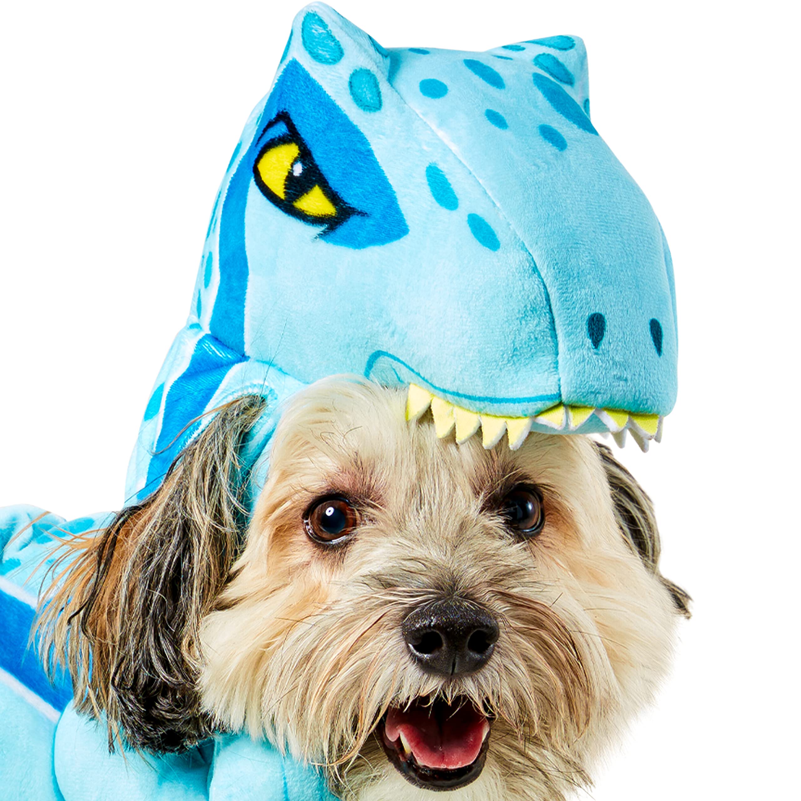 Rubie's Jurassic World Blue Pet Costume, X-Large, Polyester, As Shown, Model 3000117
