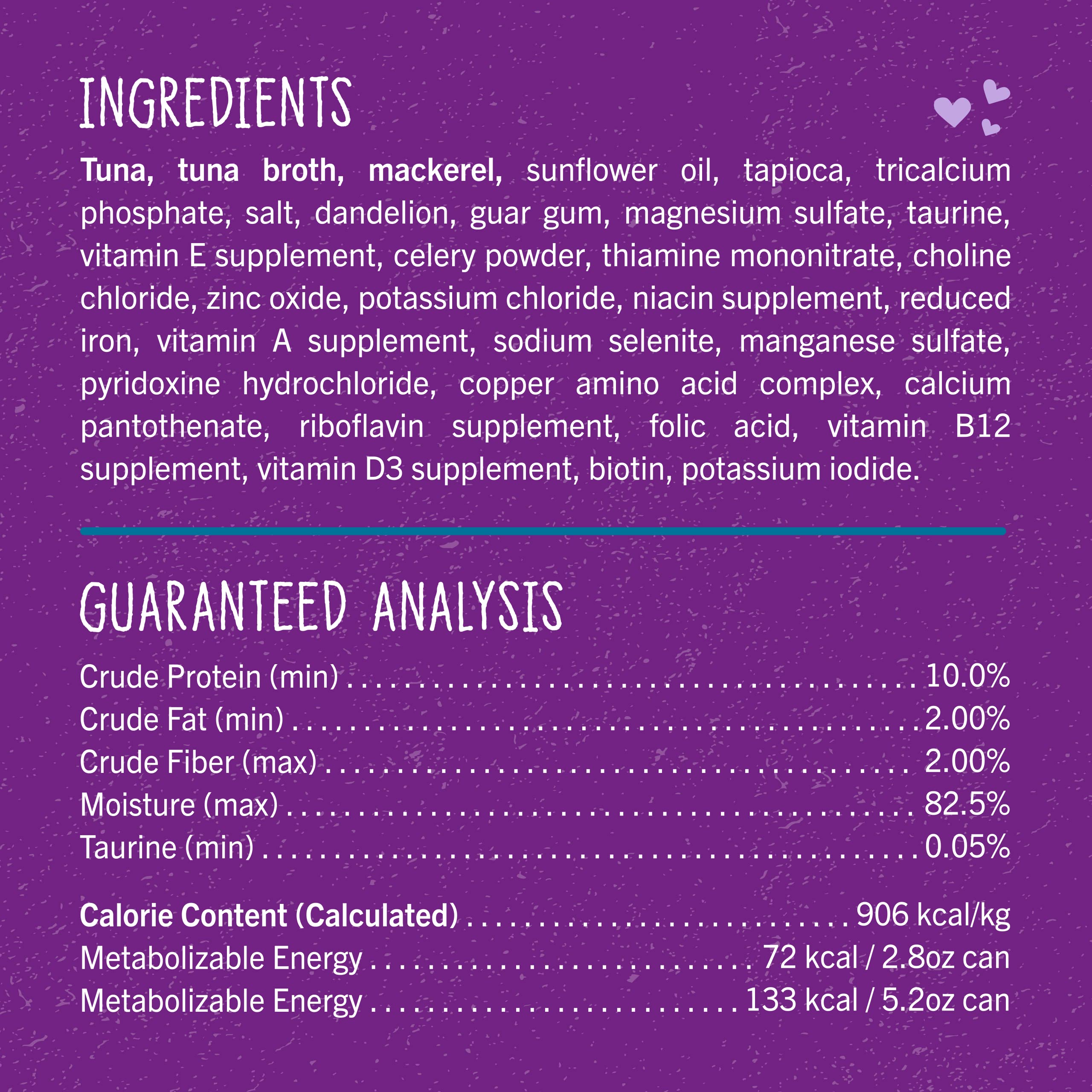 Stella & Chewy s Carnivore Cravings Savory Shreds - Wet Cat Food - High-Moisture Formula with Wild-Caught Tuna & Mackerel - Per