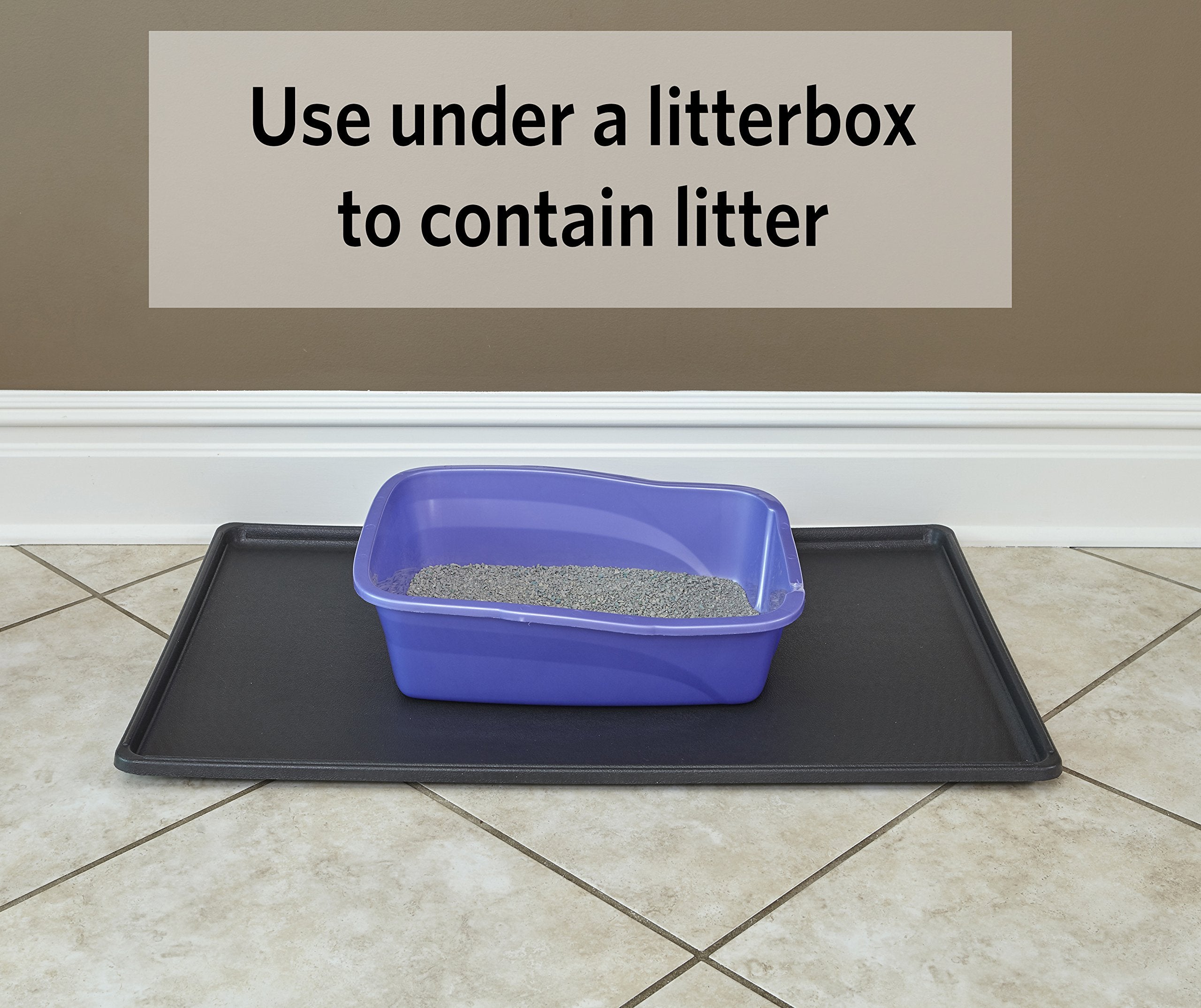 Midwest Homes For Pets Replacement Pan For 18'' Long Midwest Dog Crate