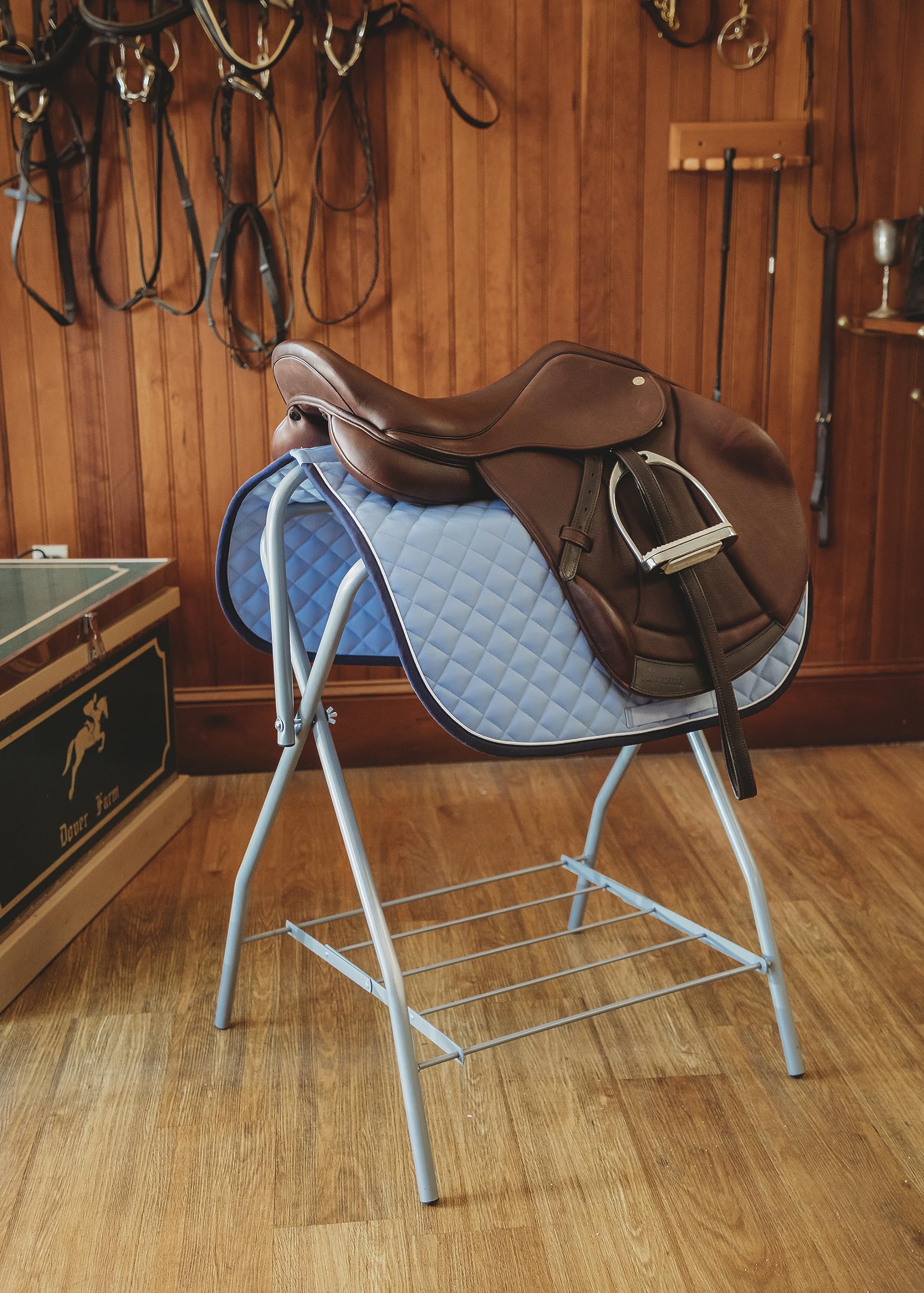 Dover Saddlery Portable Saddle Stand