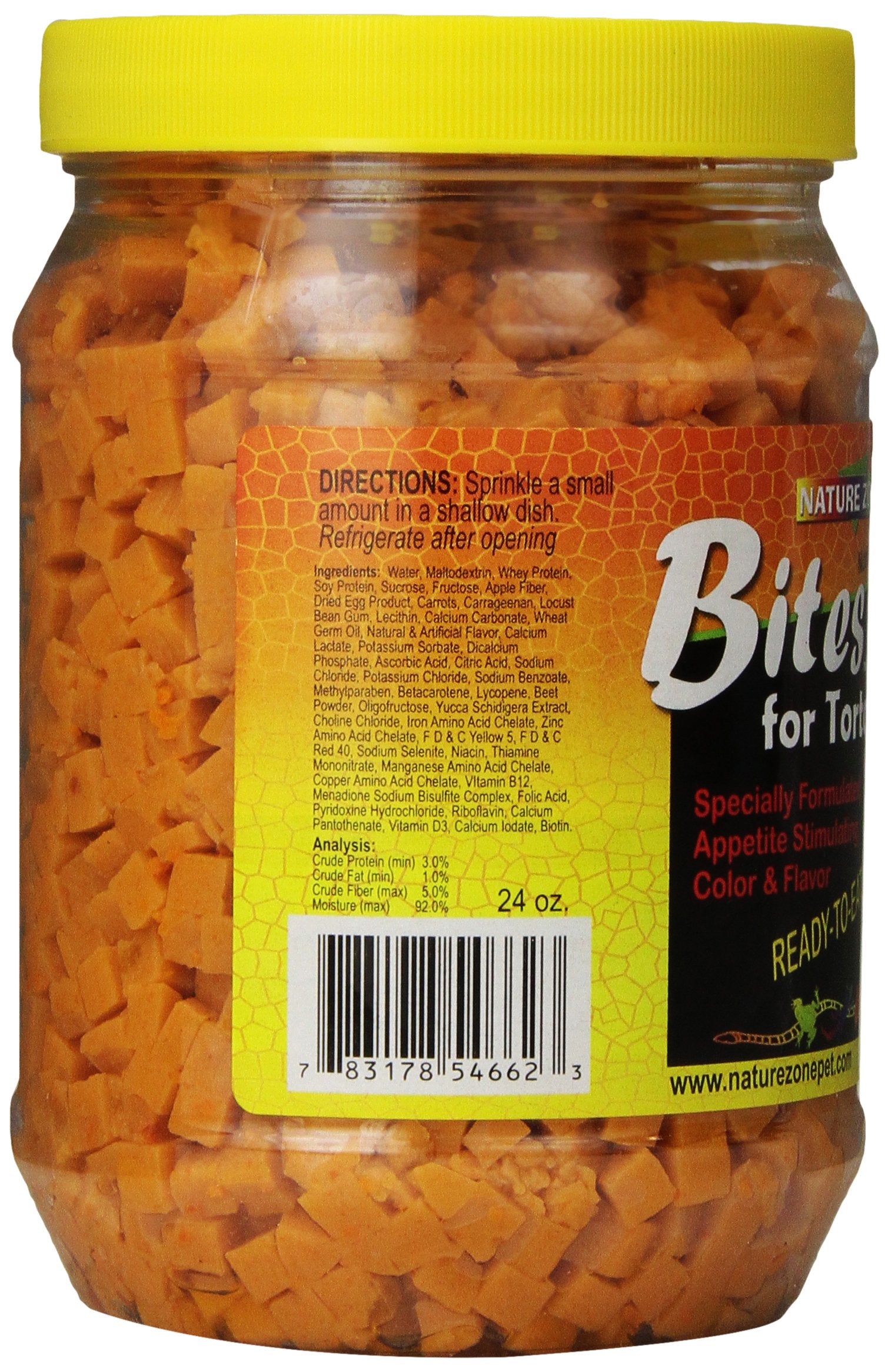 NZ 24OZ TORTOISE BITES