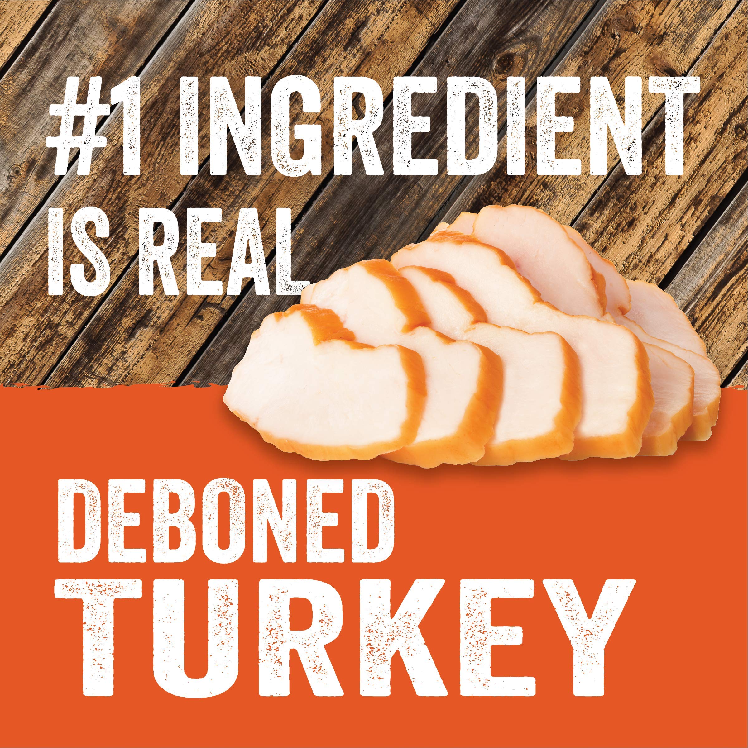 Evolve Grain Free Deboned Turkey & Sweet Potato Recipe Dog Food, 13 lb.