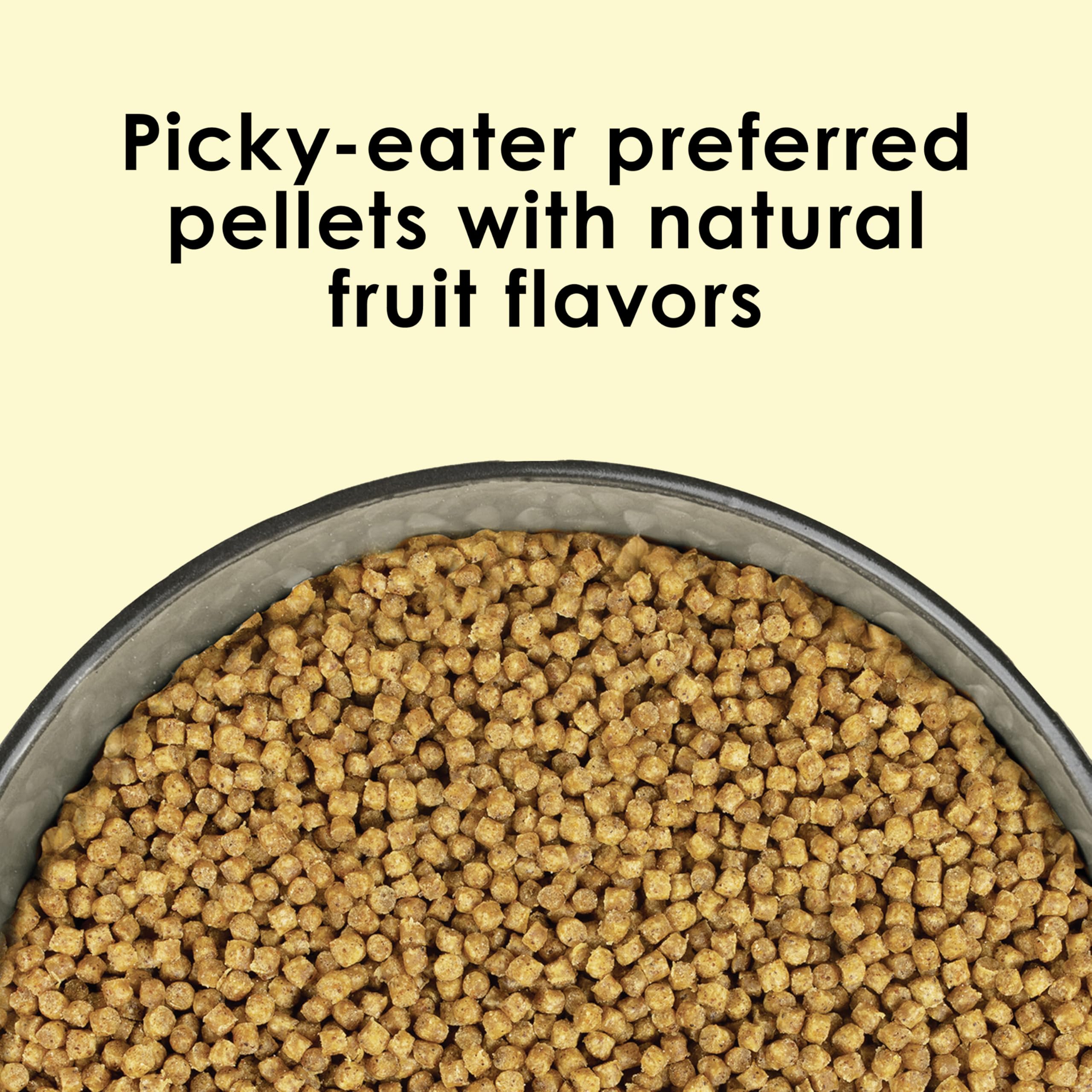 Kaytee NutriSoft Parakeet and Cockatiel Food - 2 lb