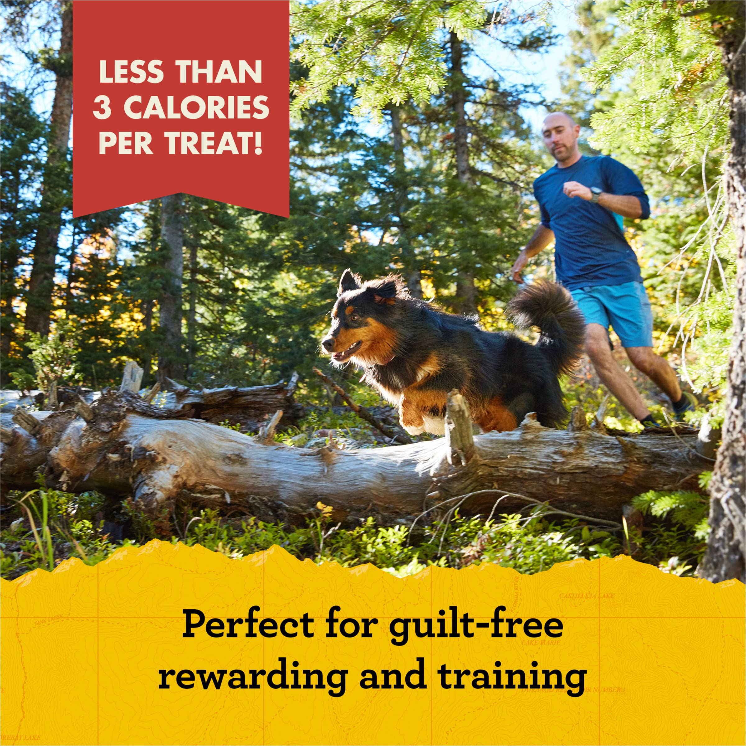 Zuke s Mini Naturals Dog Training Treats, Soft Mini Dog Treats with Vitamins & Minerals, Made for All Breed Sizes Chicken, 16 O