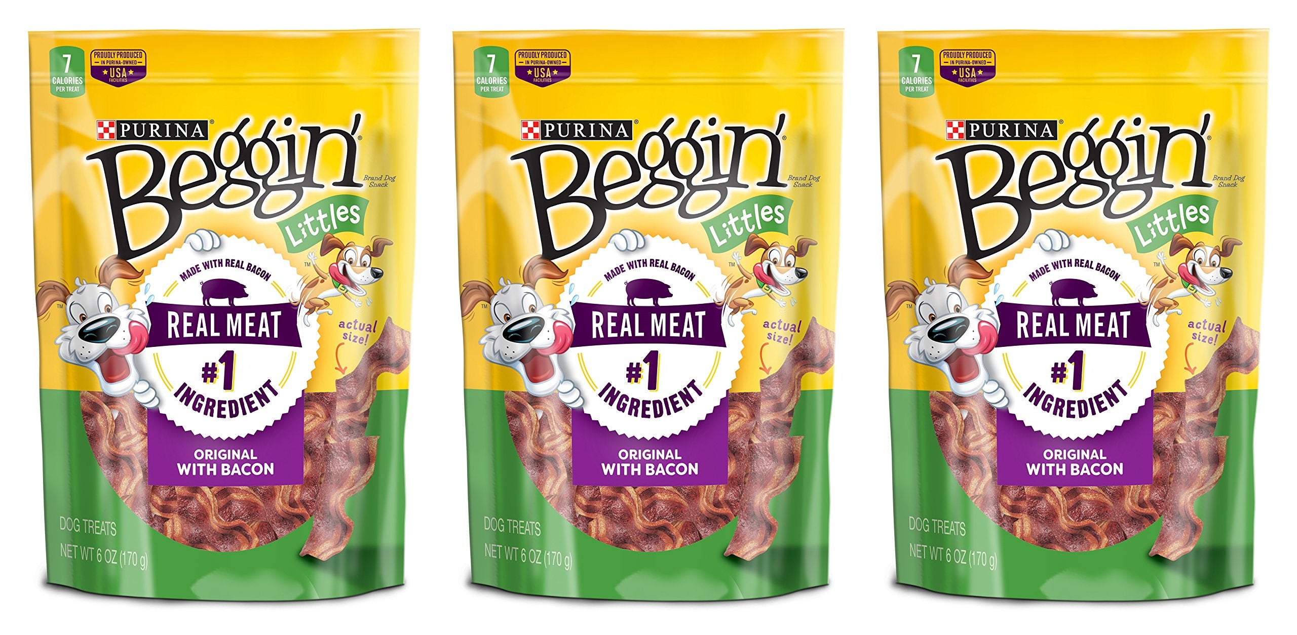 6OZ BegLi Bac Dog Snack