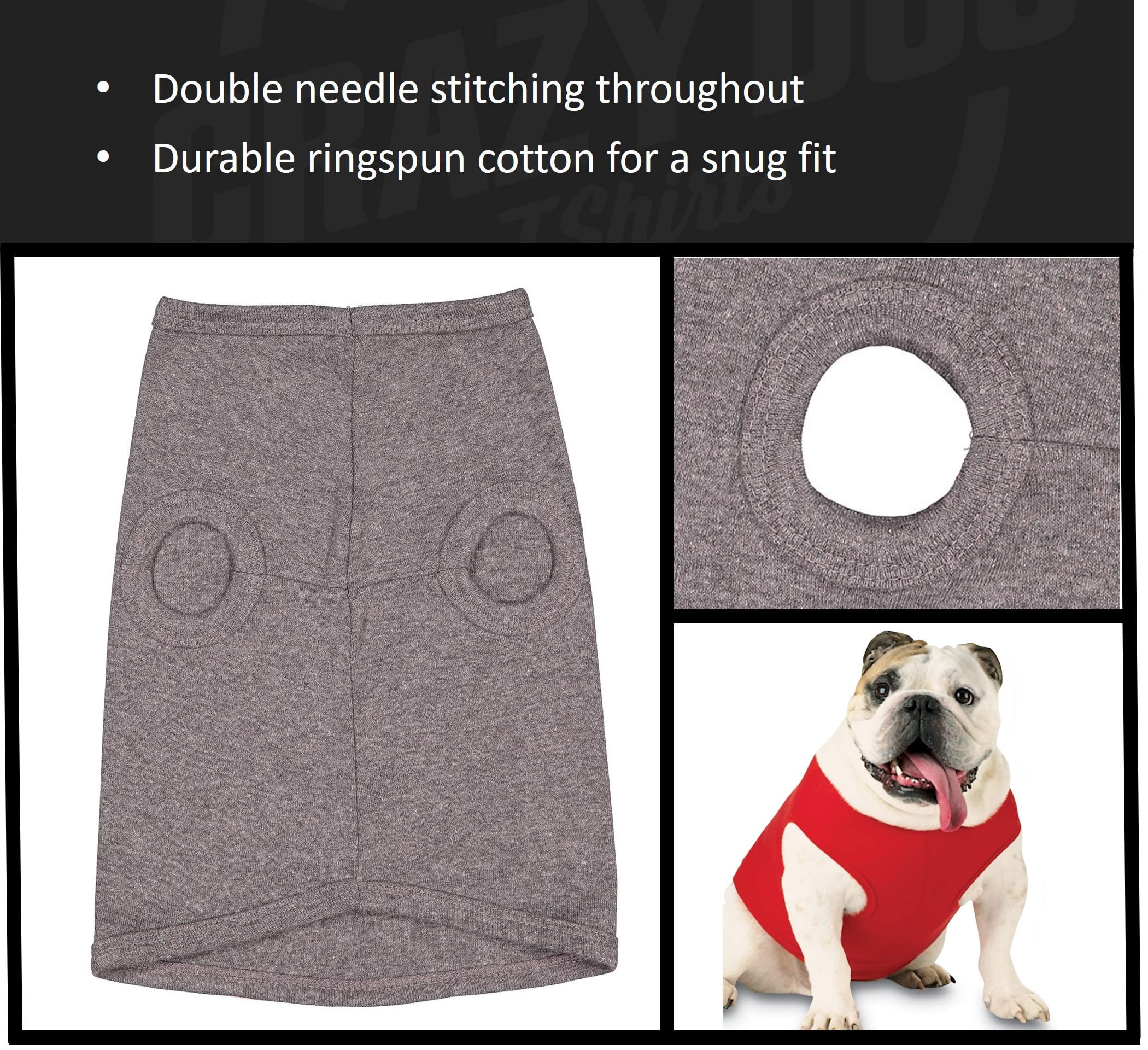 Mommas Camping Buddy Graphic Tee - Soft Cotton Blend Funny Dog Shirt for Mothers Day - Outdoors Pet Gift Campings Dogs Clothes f