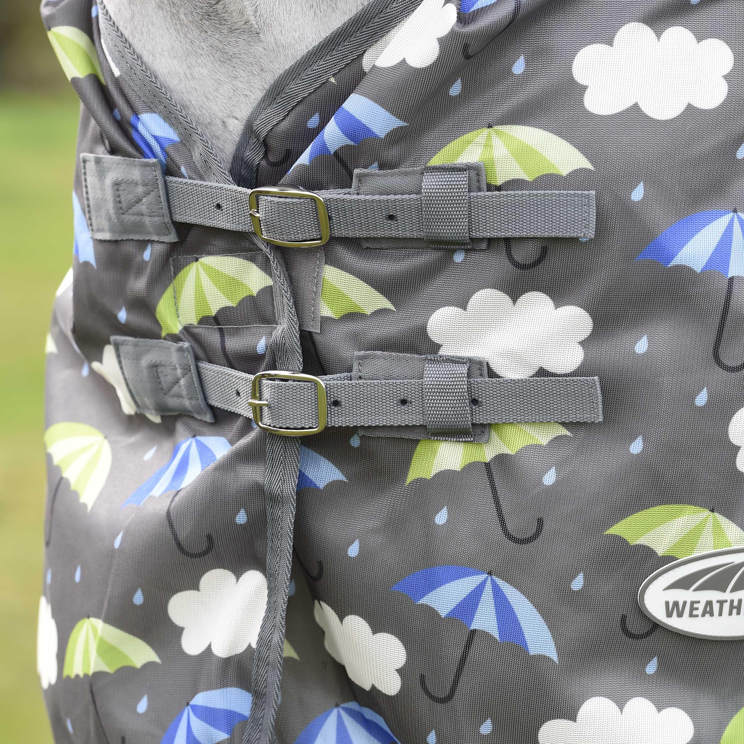 Weatherbeeta Comfitec Essential Mesh Ii Combo Neck, Umbrella Print, 66''