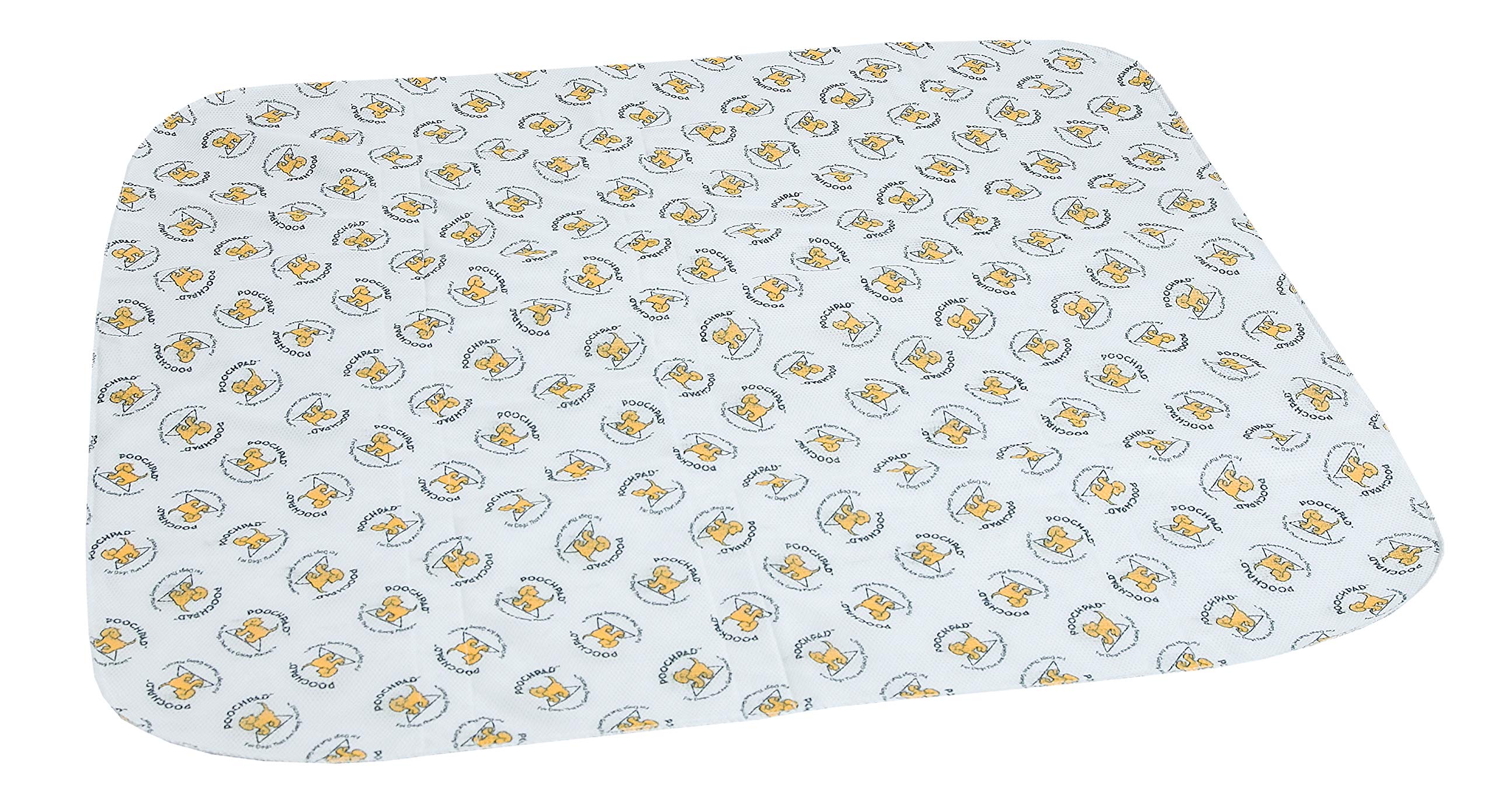 Poochpad Original Washable, Reusable Potty Pad (X-Large) - Unmatched Odor Control, Leakproof Puppy Training Pee Pad