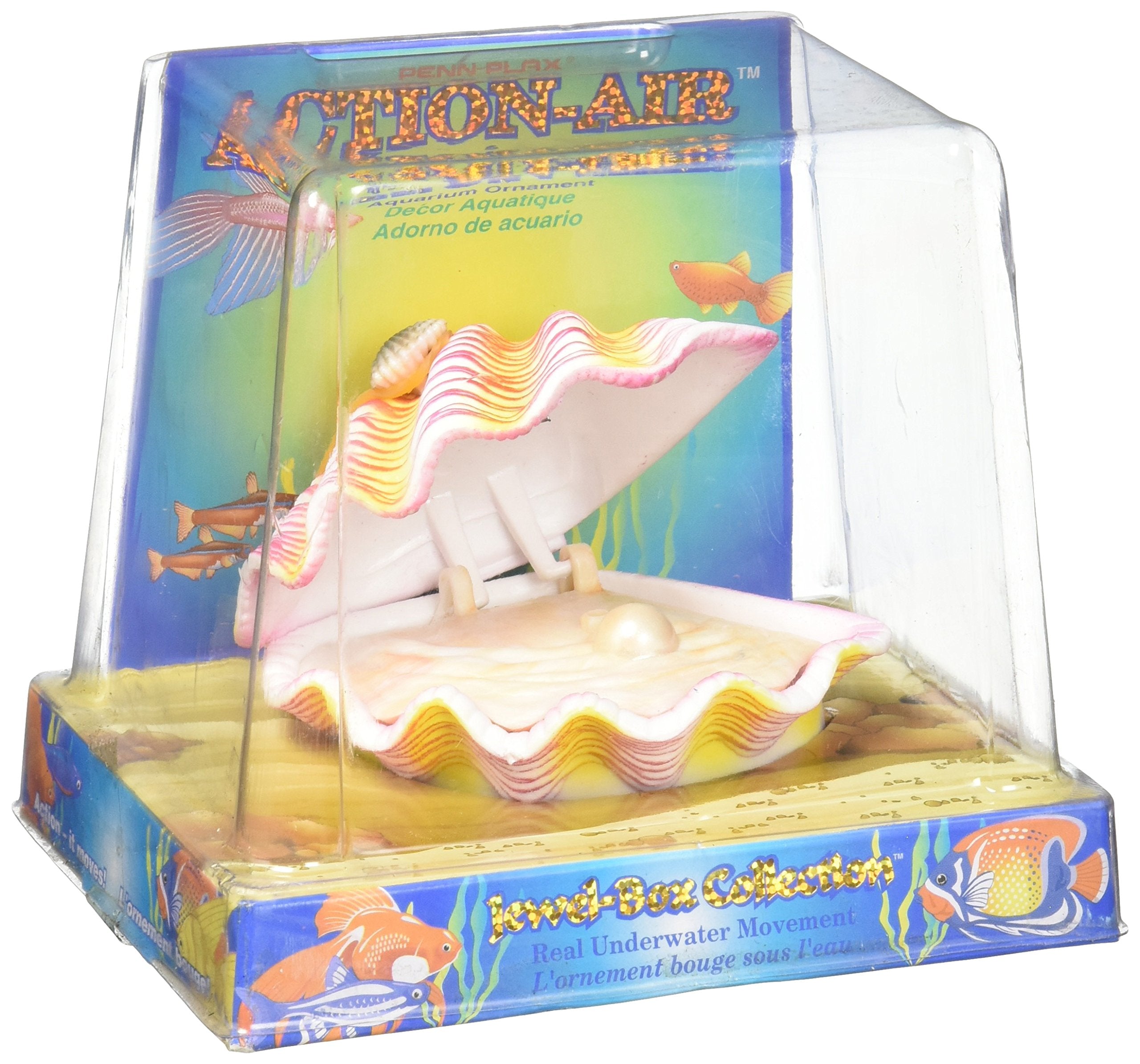 Penn-Plax Tropical Clam