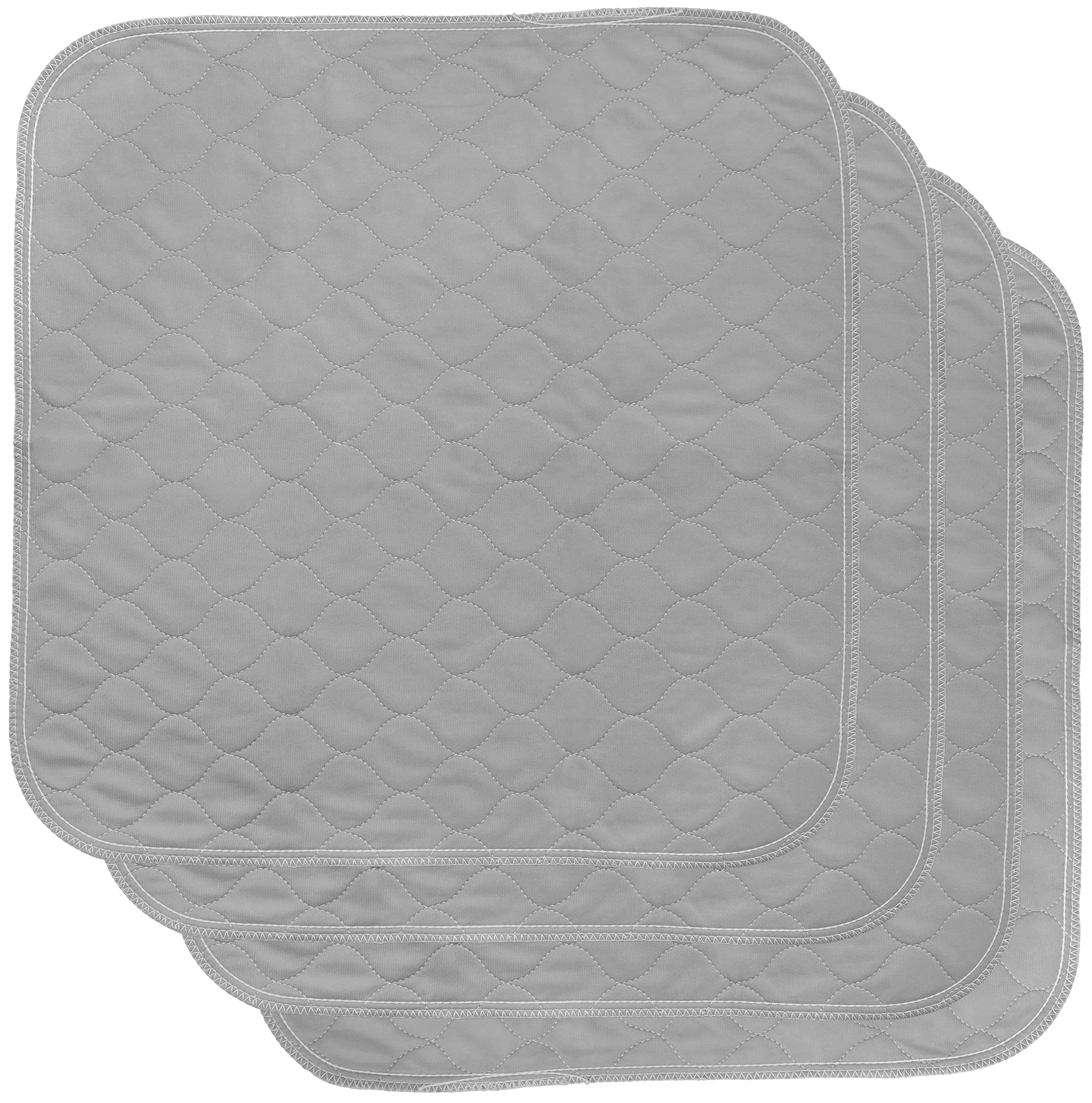 Rocket & Rex Washable Pee Pads For Dogs | Reusable Puppy Pads And Piddle Pads For Dogs | Waterproof, Absorbent, Easy Cleanup | Tons Of Uses In Home | Reduces Waste | Small - Medium Breeds