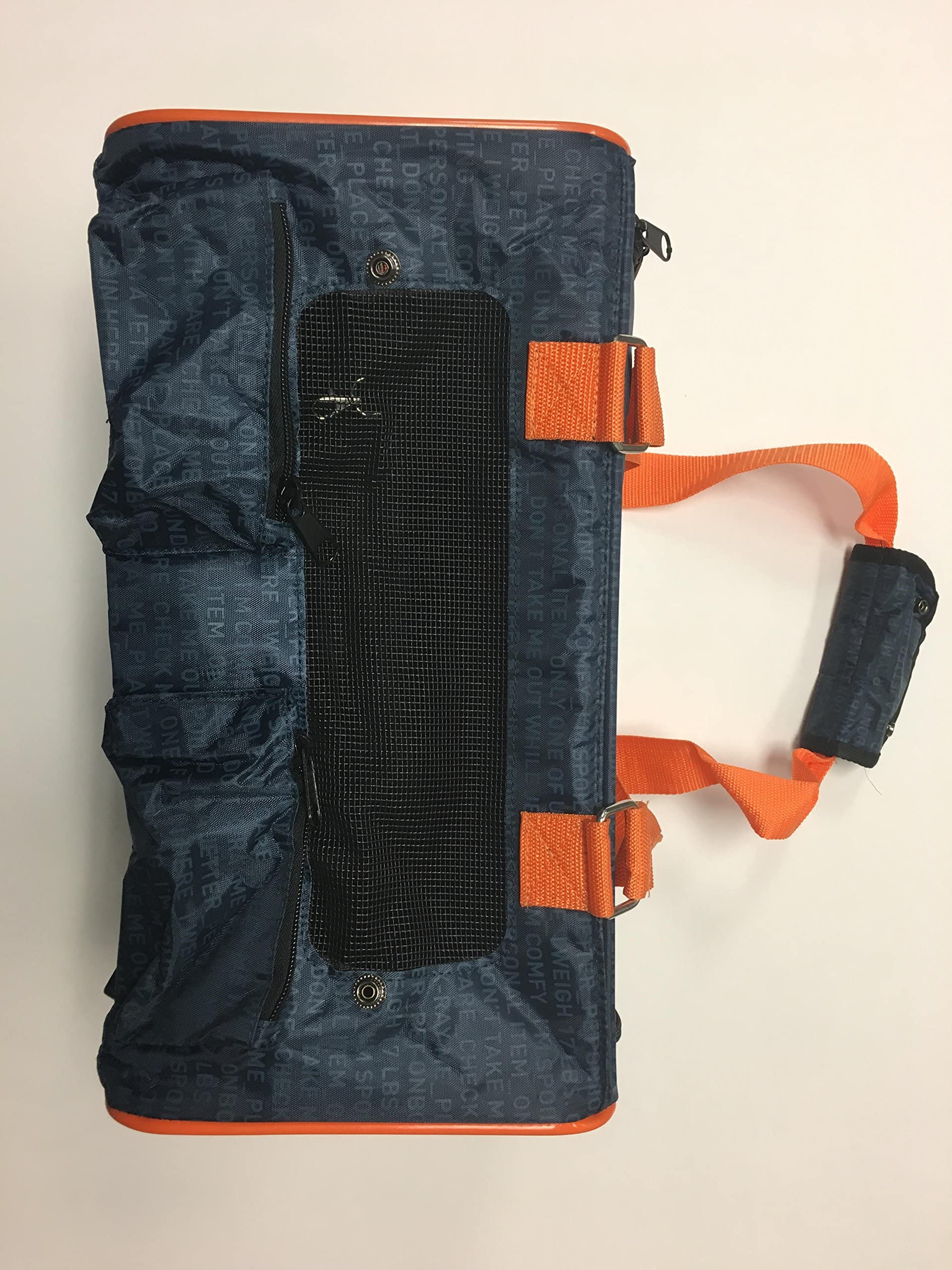 JetPaws Official Pet Carrier of JetBlue Airlines Blue 16 inches