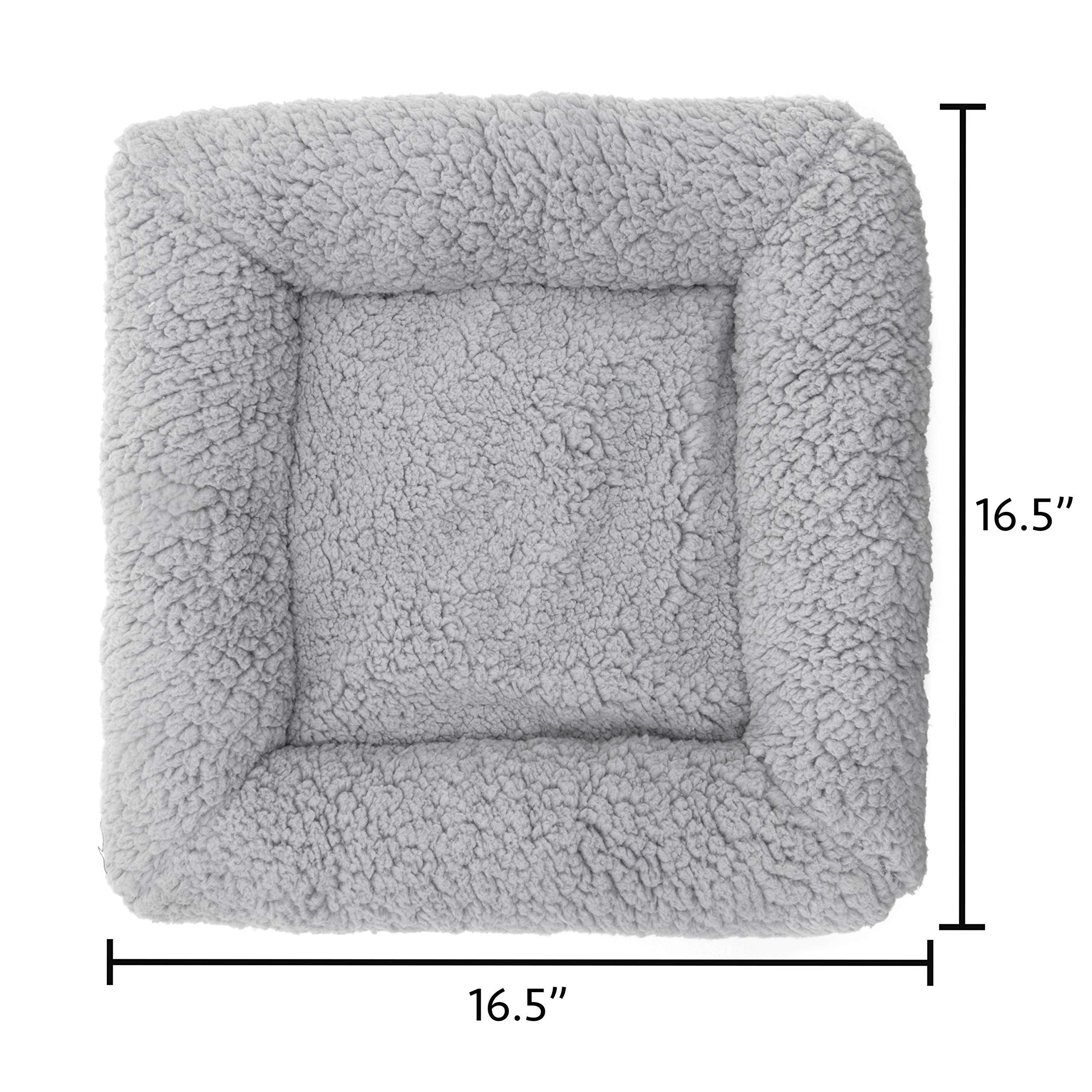 Kitty City Claw Mega Kit 2.0 - Large Cat Furniture with Cushion & Scratch, Gray, Model CM-10035-CS01