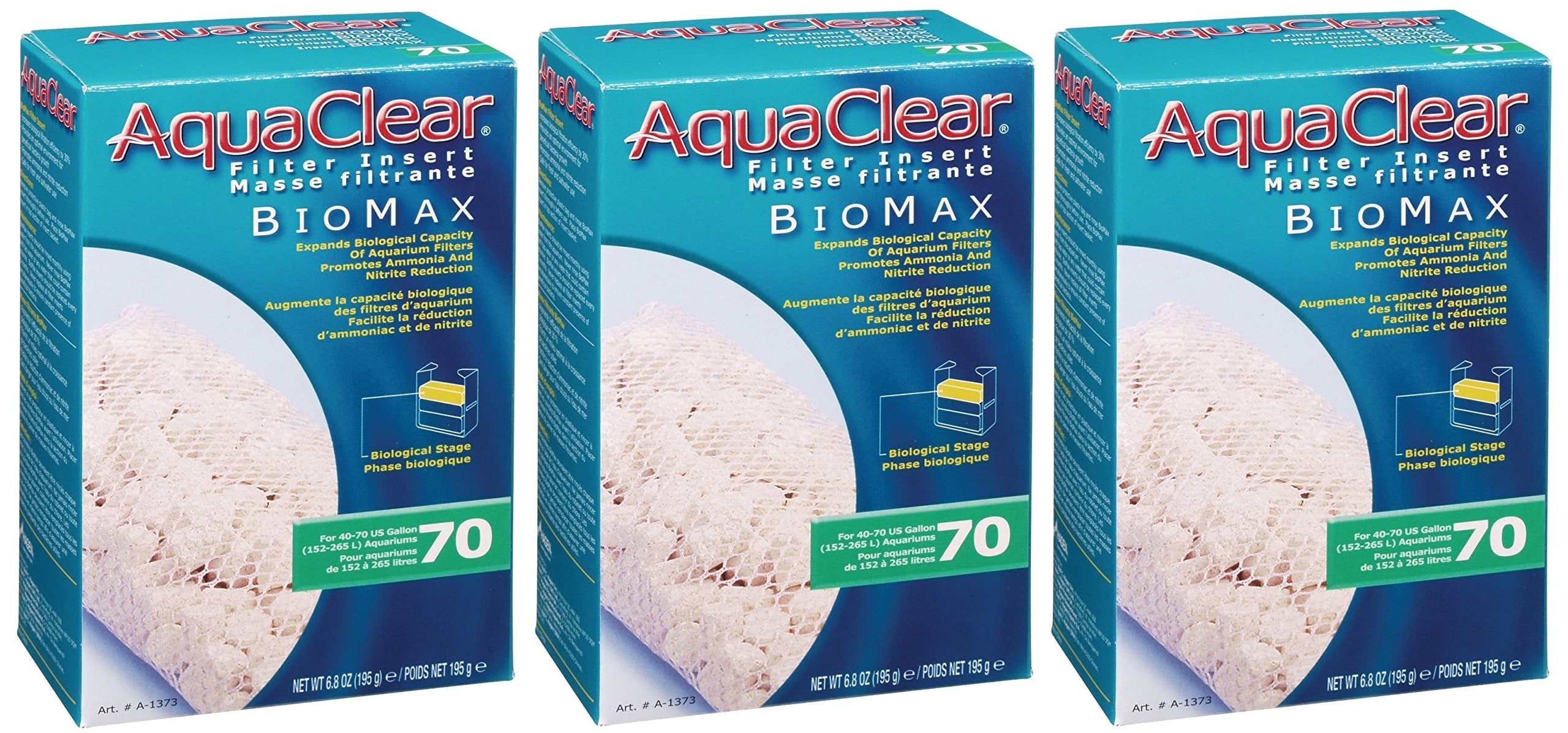 Aquaclear Biomax Filter Insert