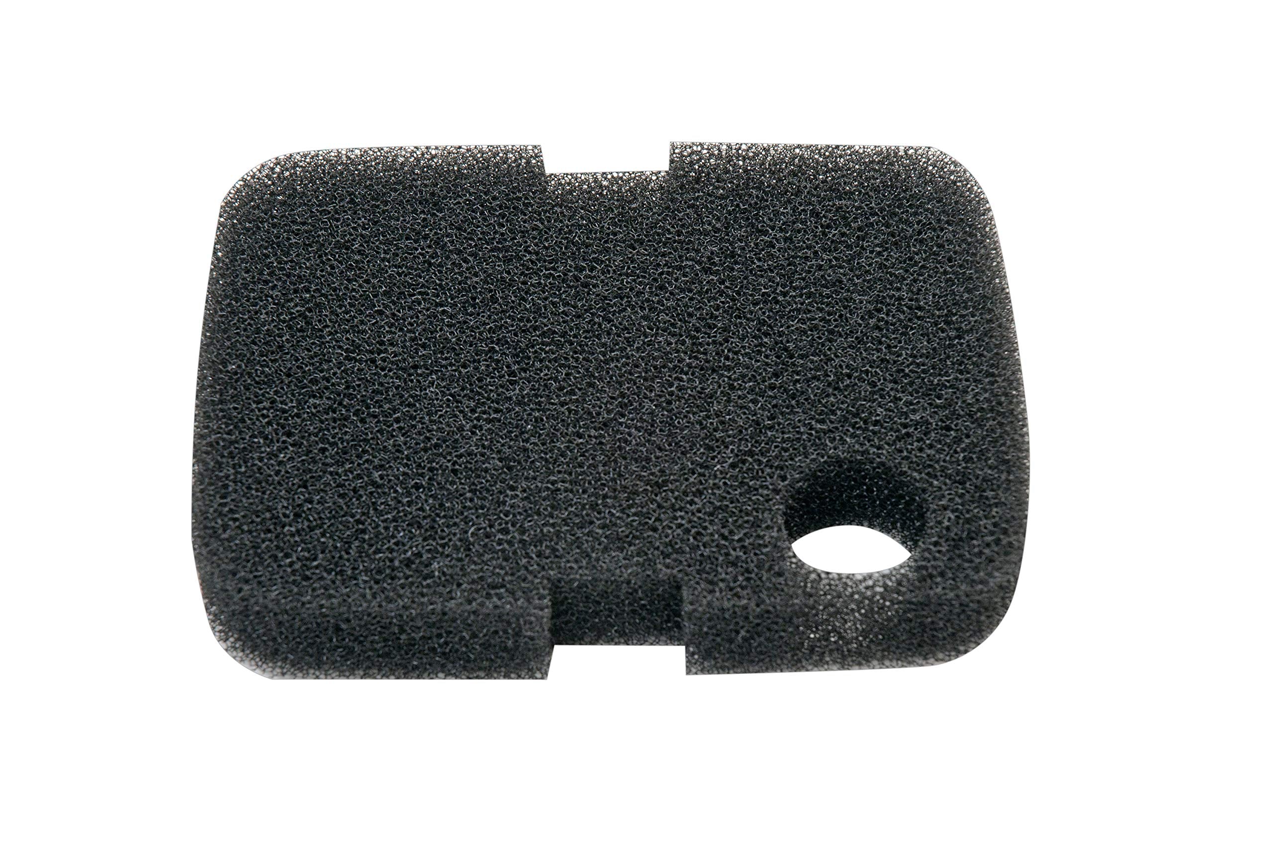 Penn-Plax Cascade 1200/1500 GPH Canister Filter Aquarium Bio Sponge Replacement; 1 Pack