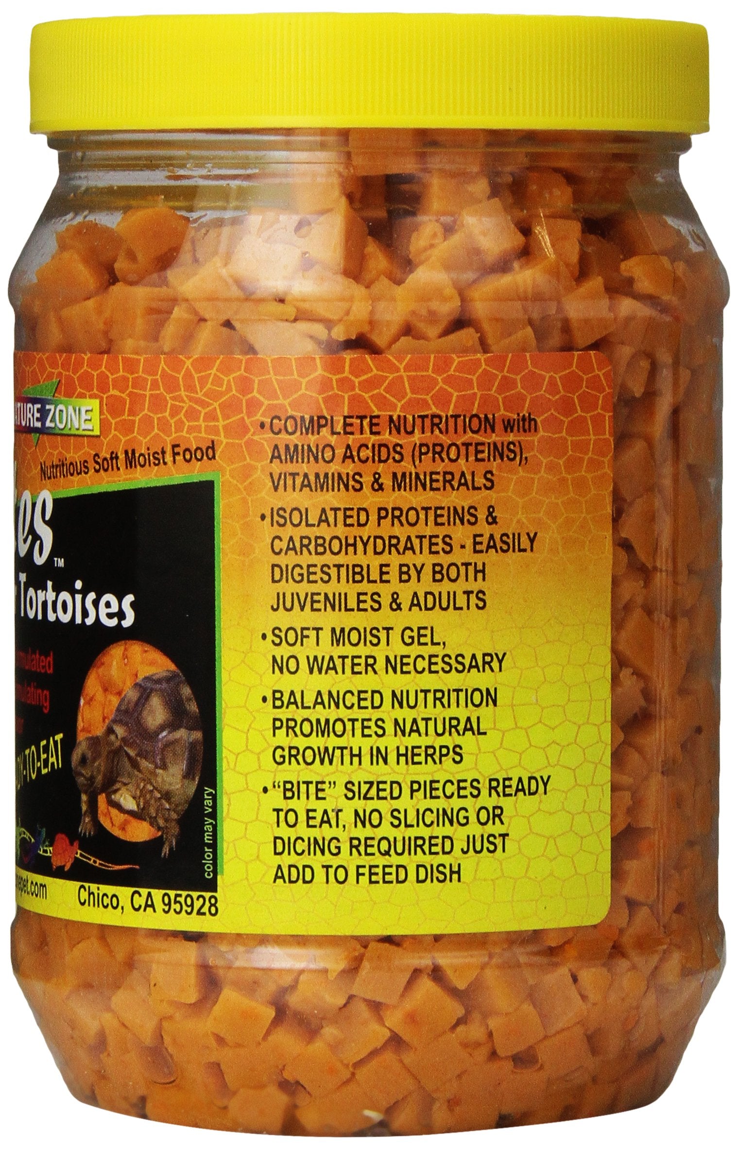 NZ 24OZ TORTOISE BITES