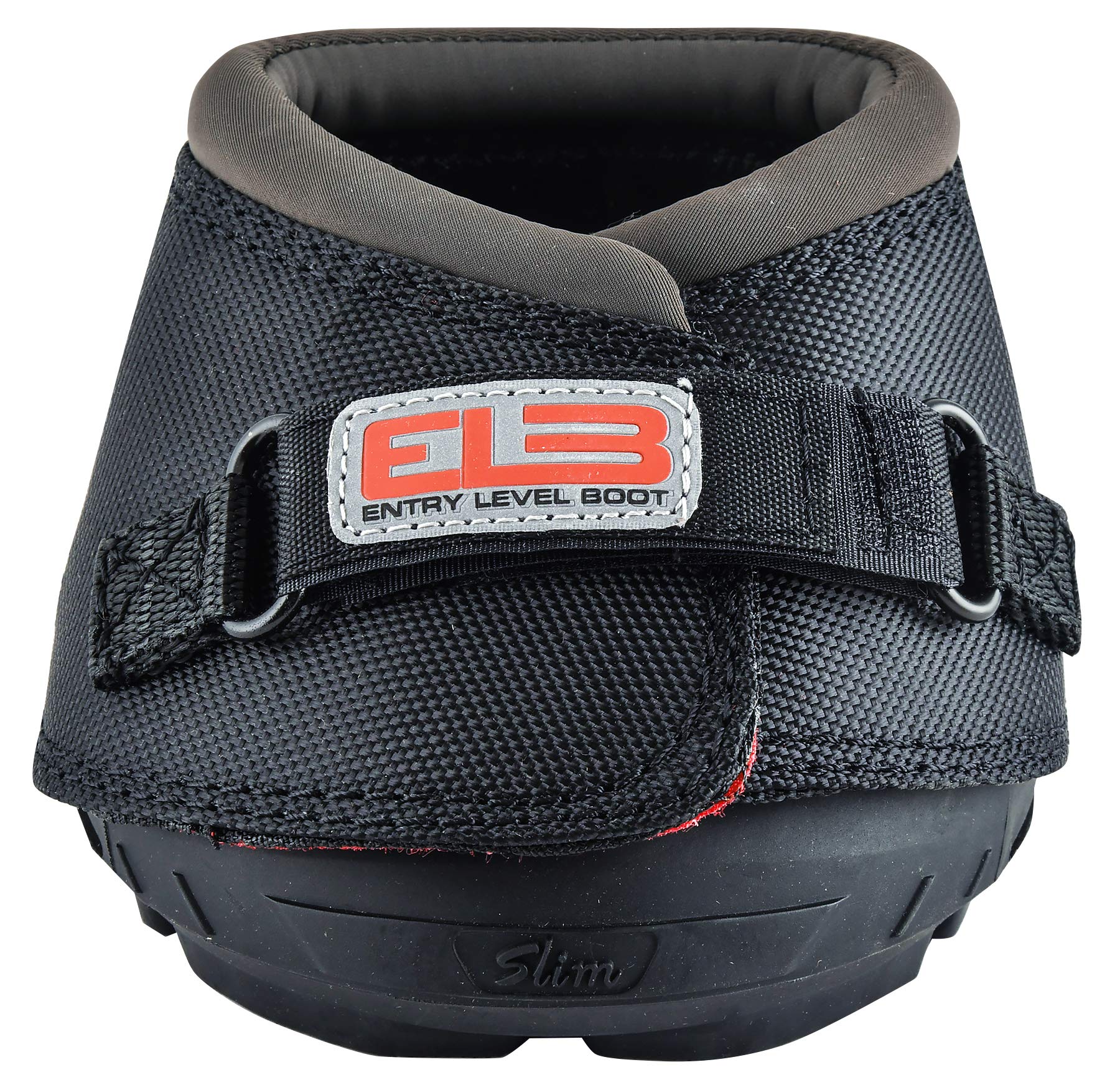 Cavallo Entry Level Slim Horse Boots, Black, 2