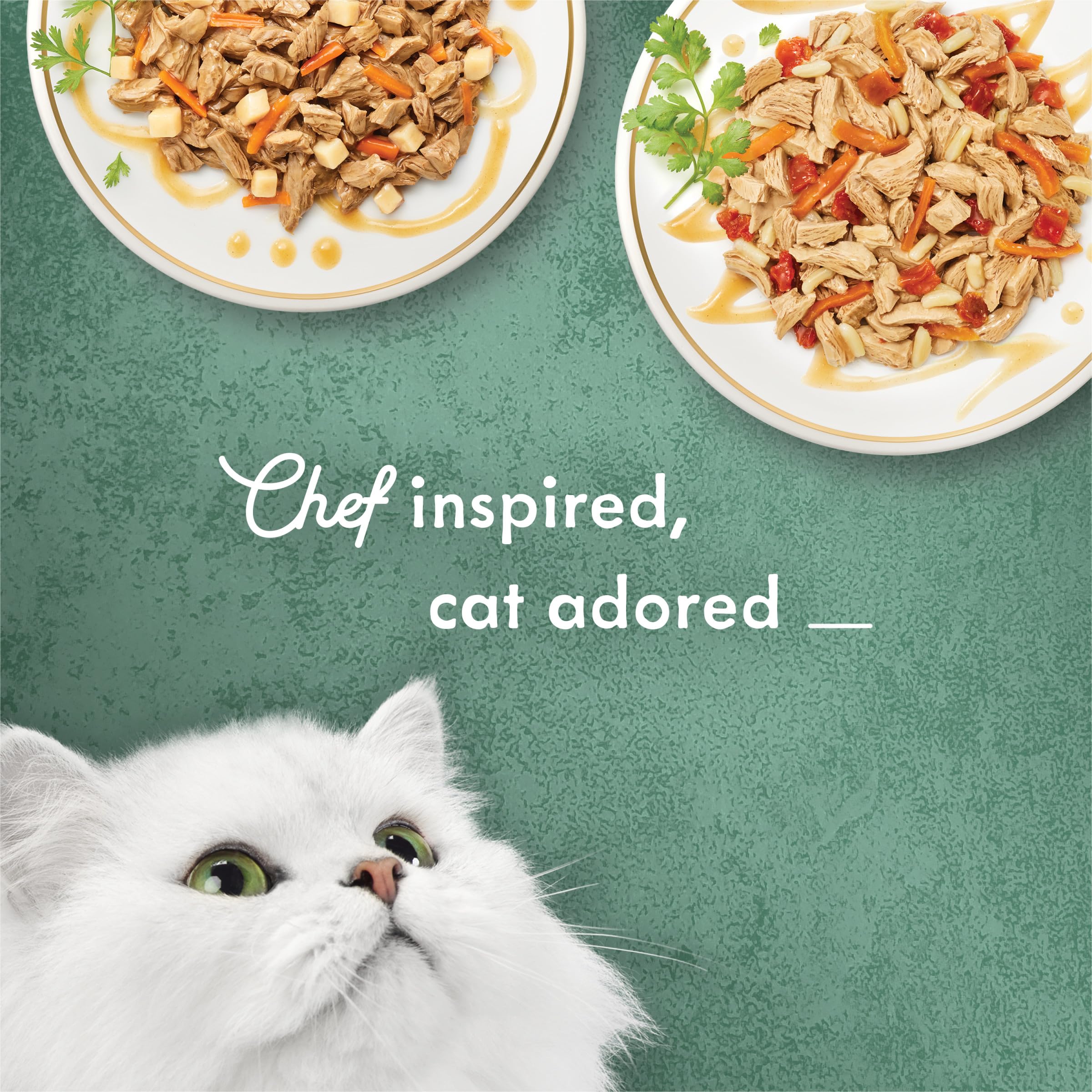 Purina Fancy Feast Medleys Latin America Wet Cat Food Variety Pack - (Pack of 2) 12 ct. Cans