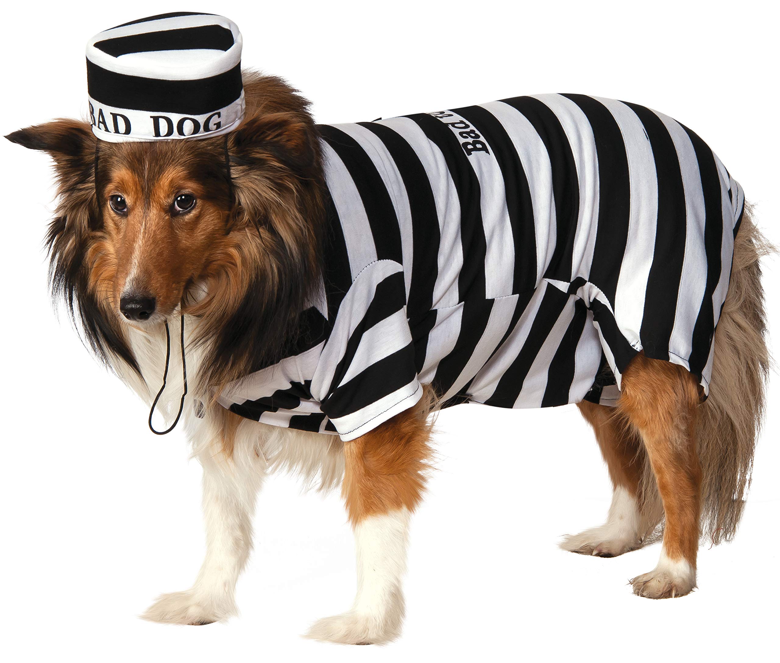 Rubie'S Prisoner Pet Costume, X-Large