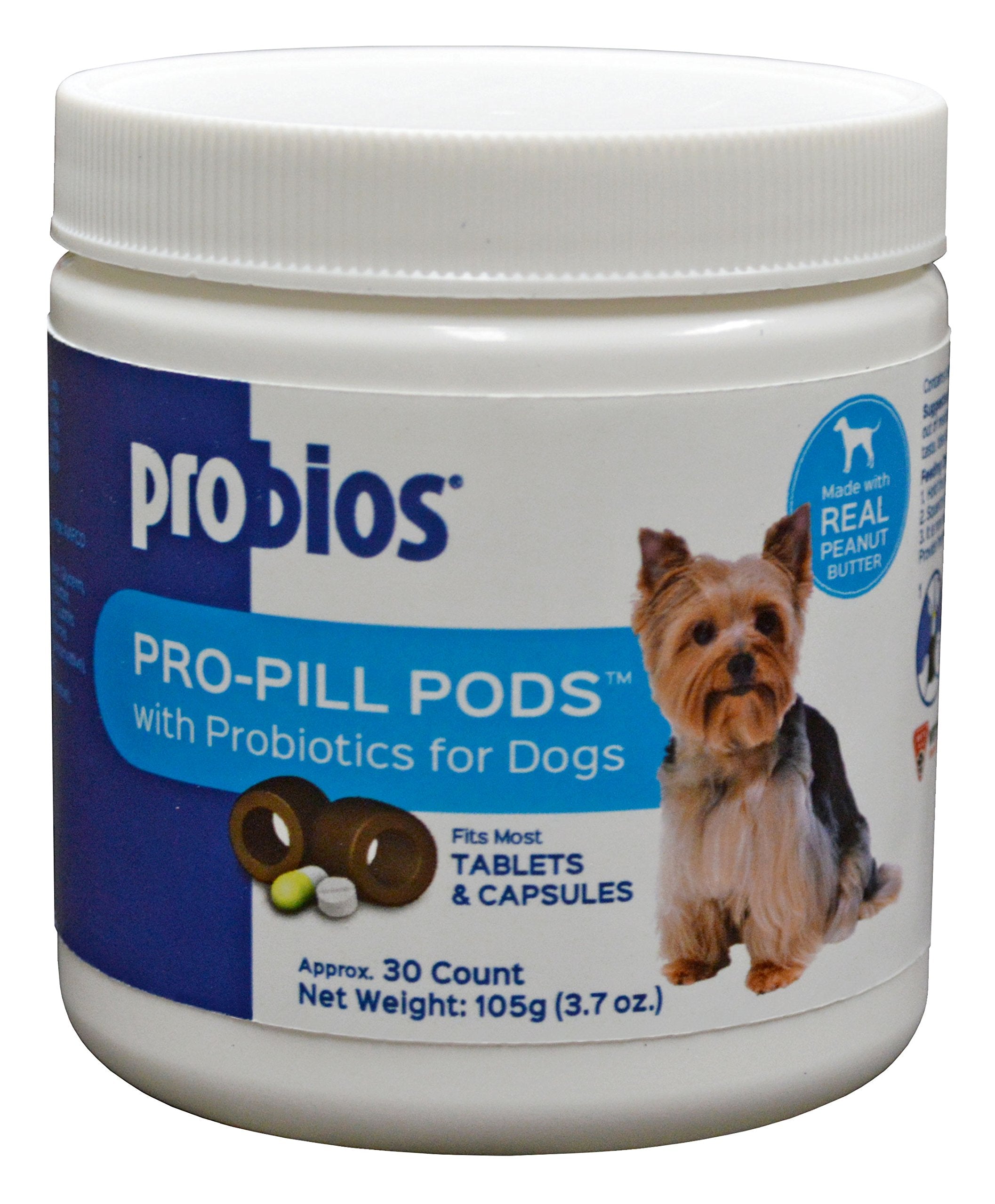 Probios Chr-996 Peanut Pro-Pill Pods, Small