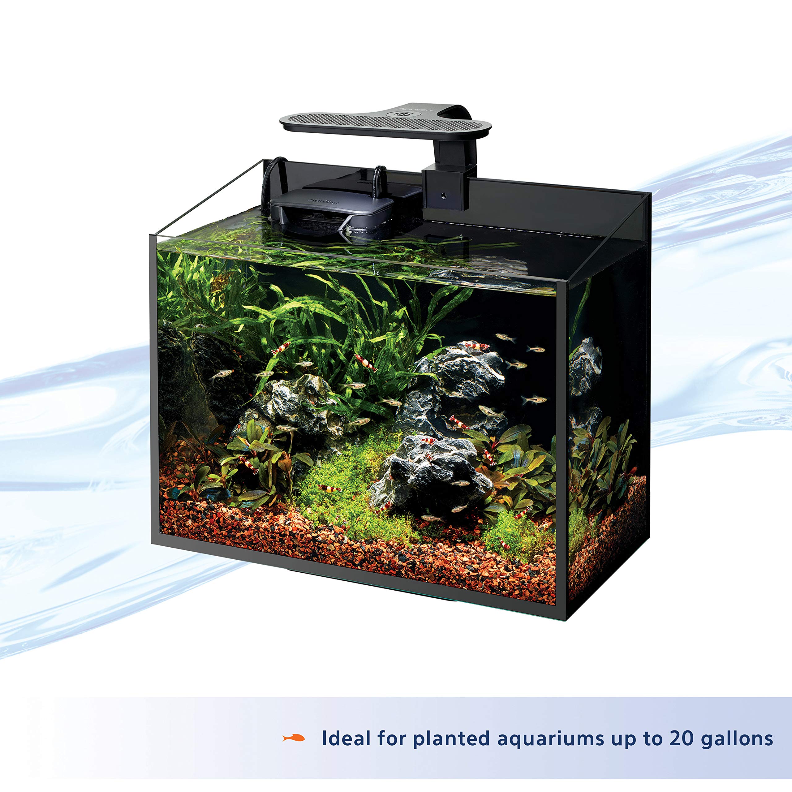 AU PLANTED CLIP-ON LED LIGHT