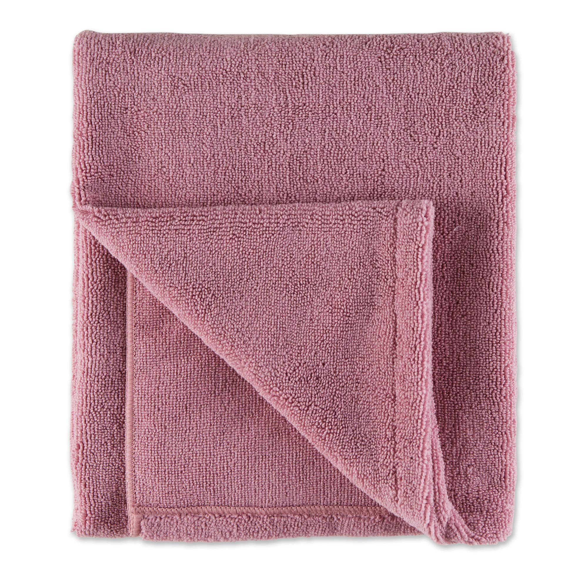 Bone Dry Pet Grooming Towel Collection Absorbent Microfiber X-Large, 41X23.5', Embroidered Rose