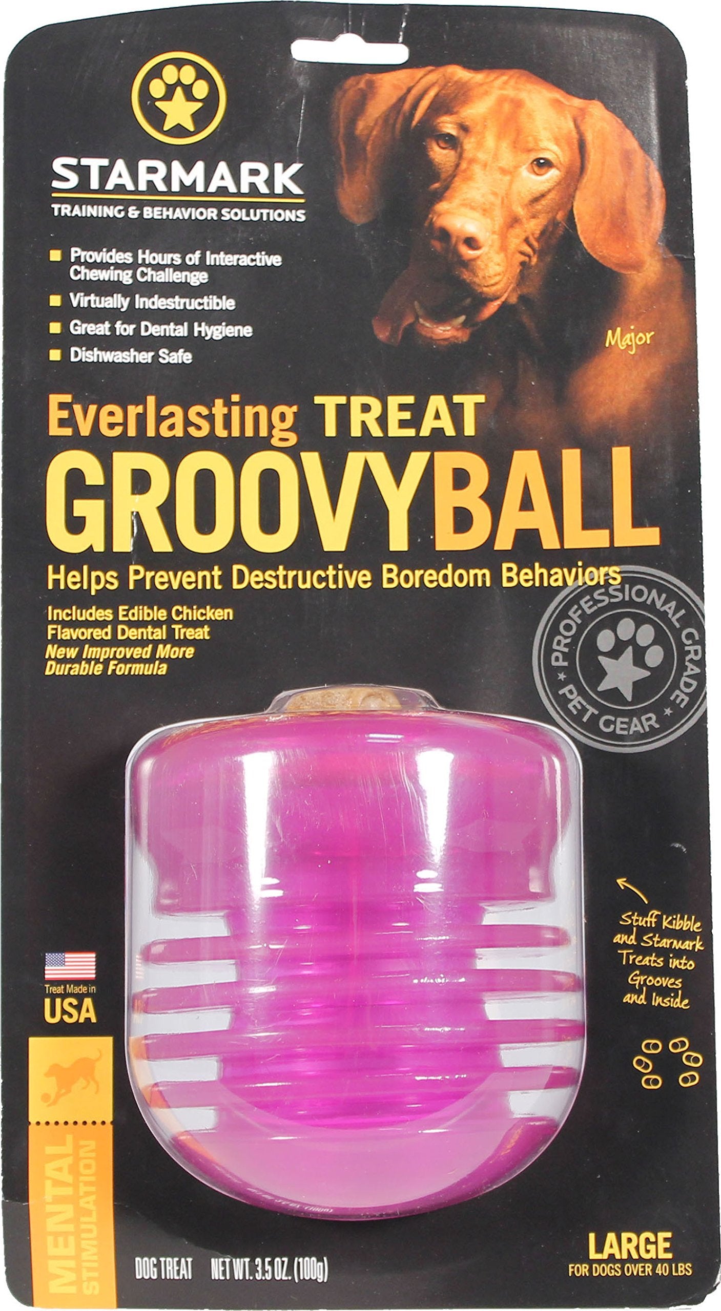 Tcrown Everlast Groovy Ball Lg