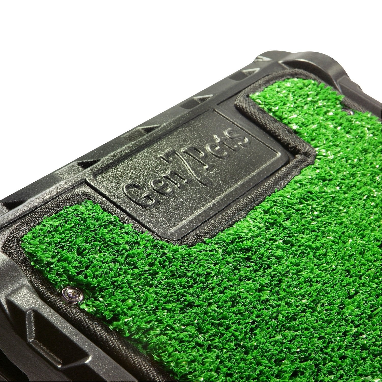 Gen7Pets Natural Step Ramp for Vehicles, 72" Green Blend, Model G7572NS