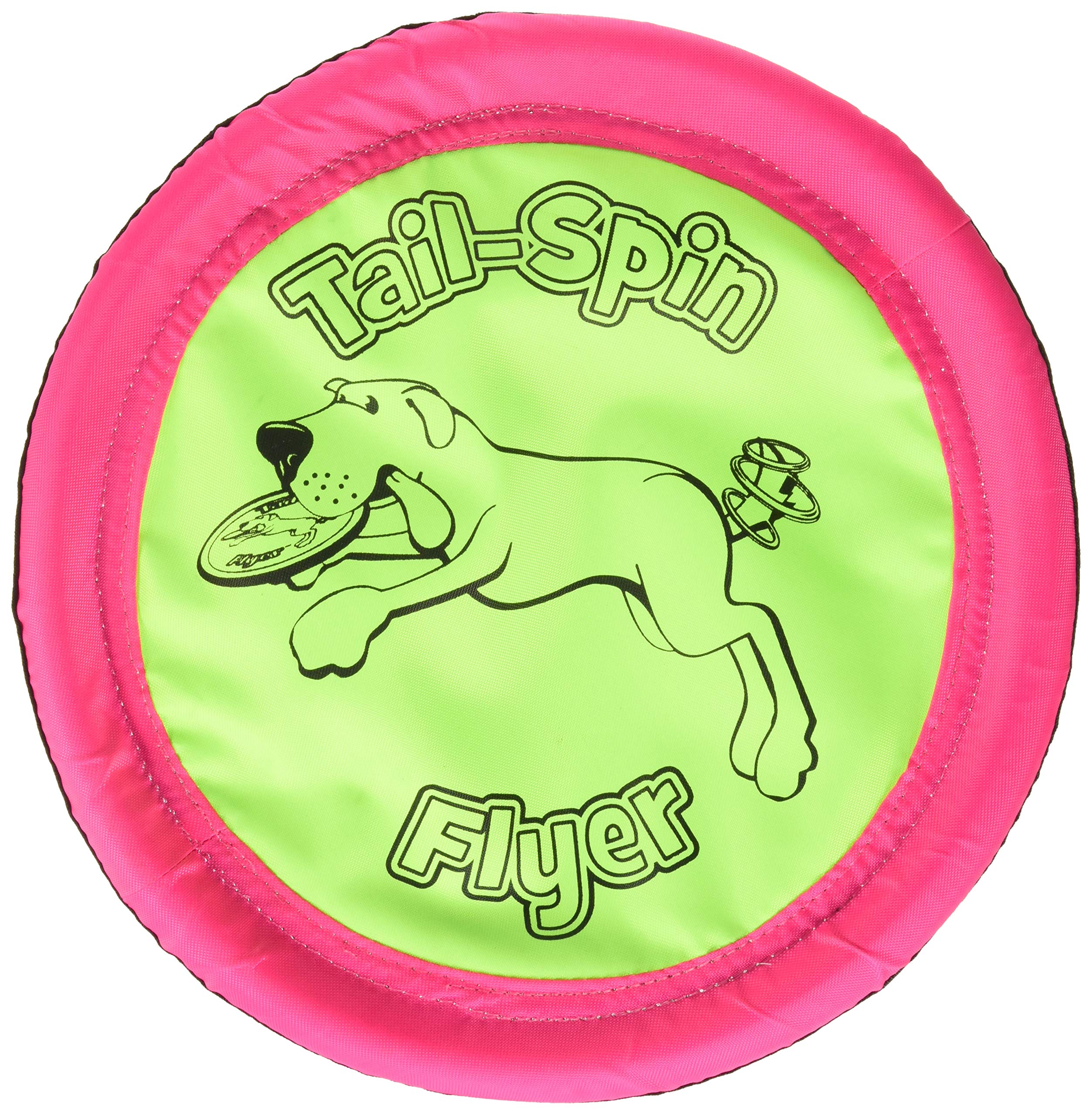 BOODA Pet Products Floppy Disc Dog Toy
