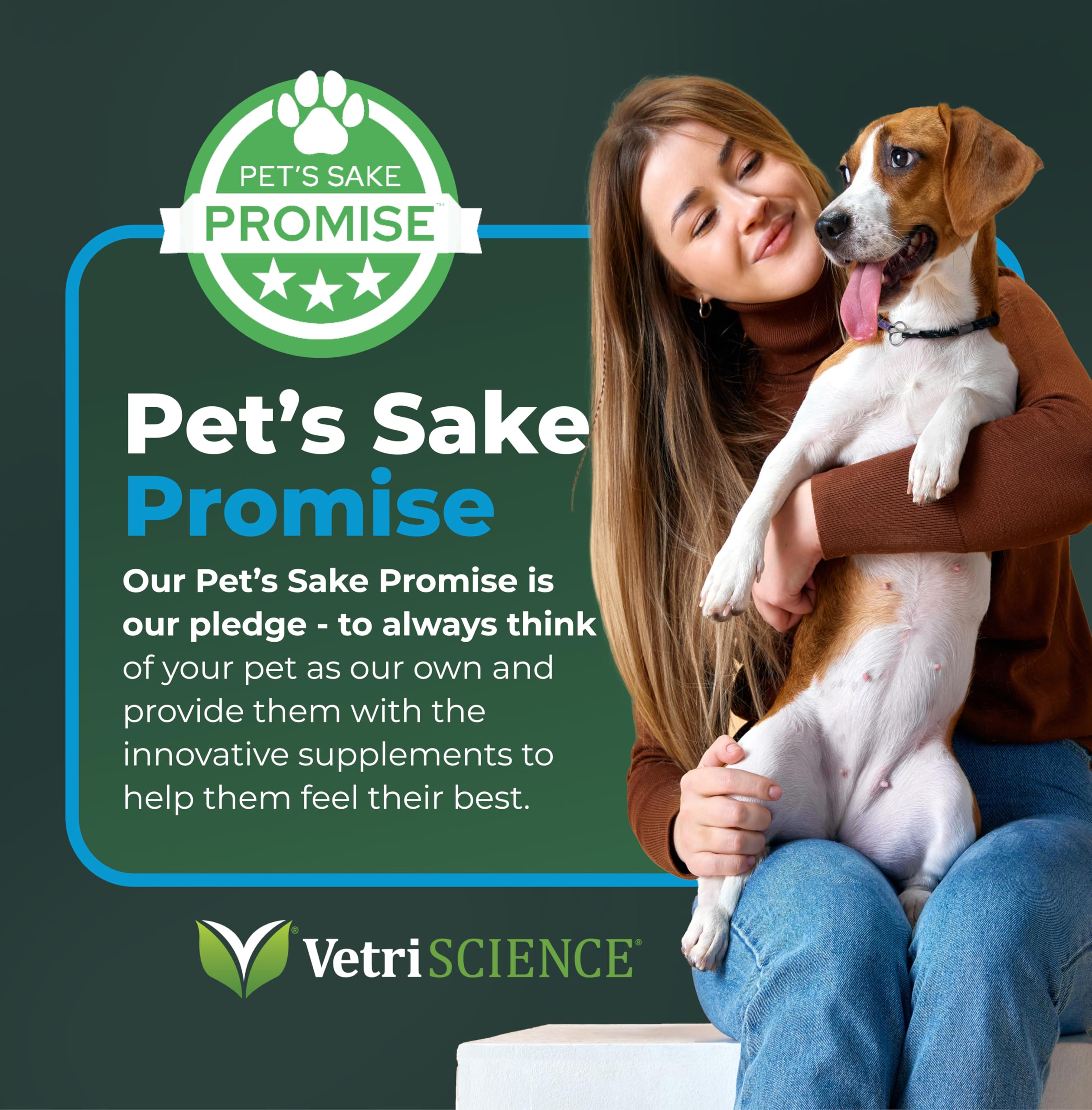 VetriScience Veterinary Strength 27+ Active Health Chews - Comprehensive Dog Multivitamin for Dog Health & Wellness - Digestive