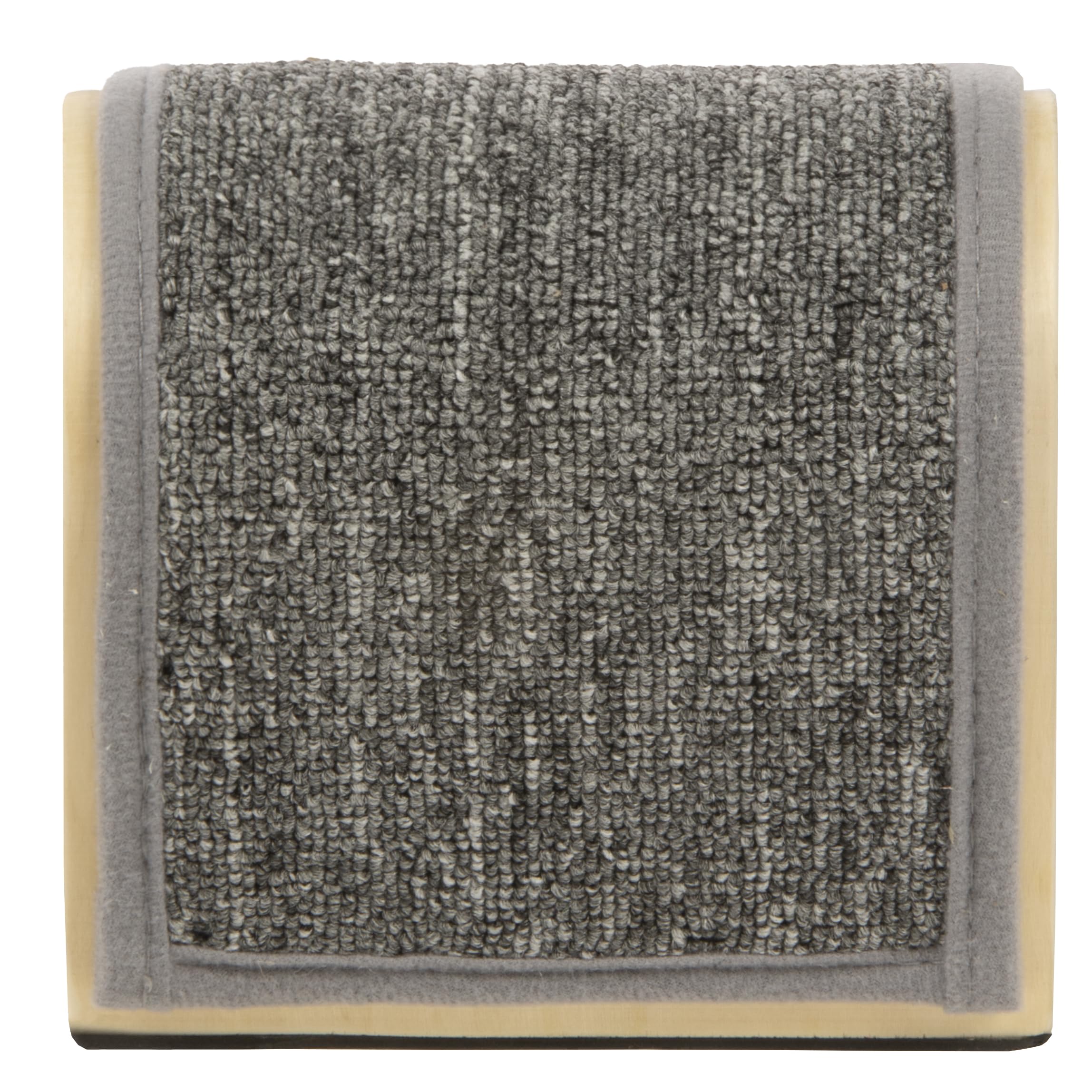 Smartykat Carpet Angle Scratch Ramp - Gray, One Size