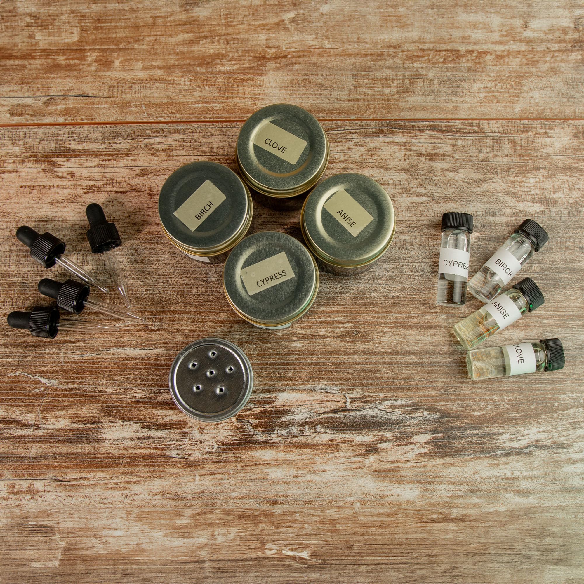 Leerburg AKC Scent Work Kit - Essential Training Tools for Dog Scent Detection
